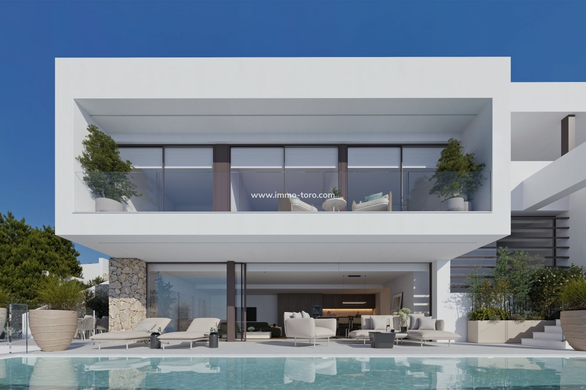 Nieuwbouw - Villa - Altea