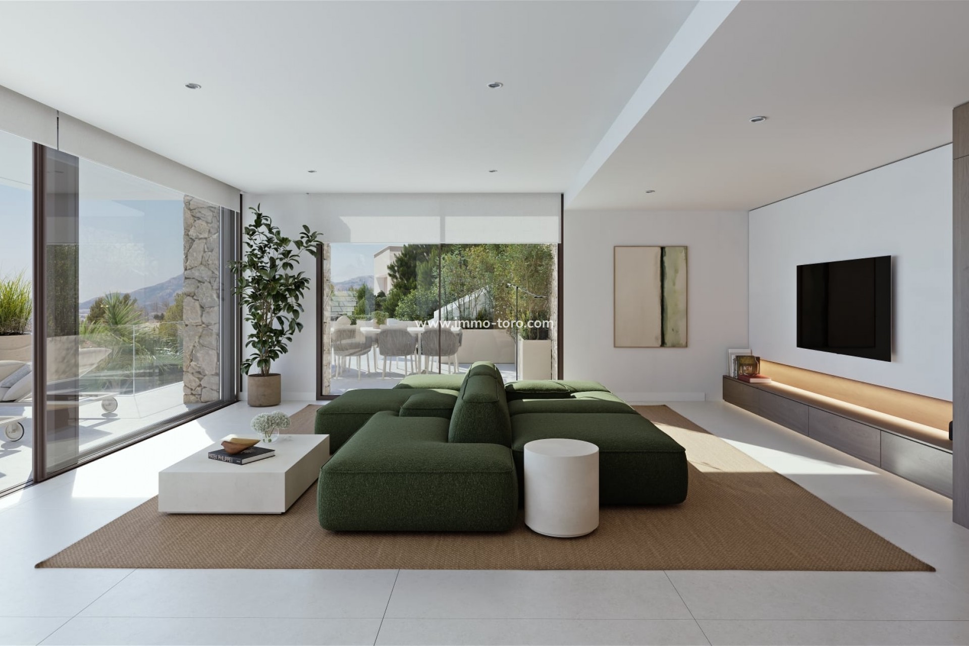 Nieuwbouw - Villa - Altea