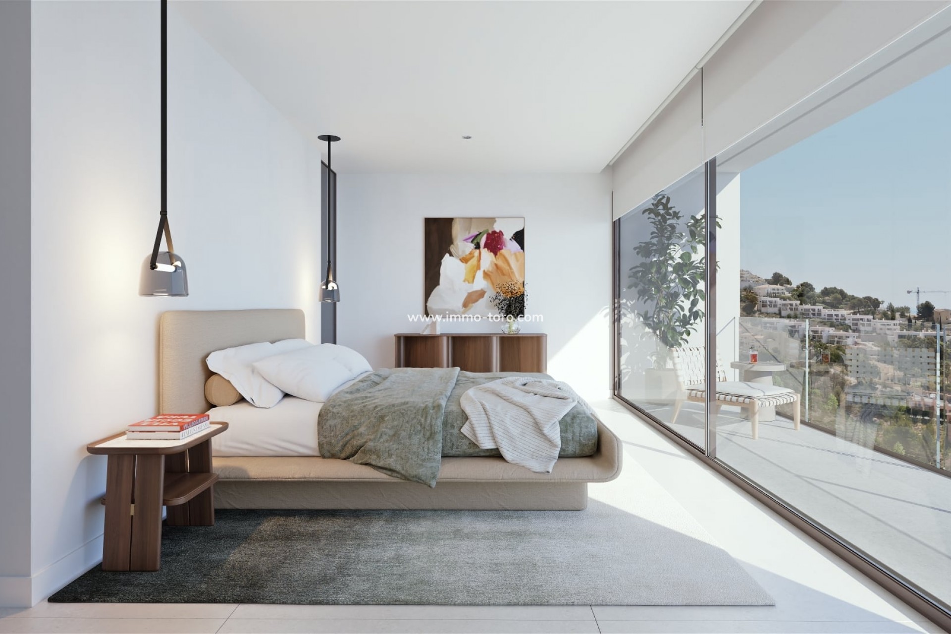 Nieuwbouw - Villa - Altea