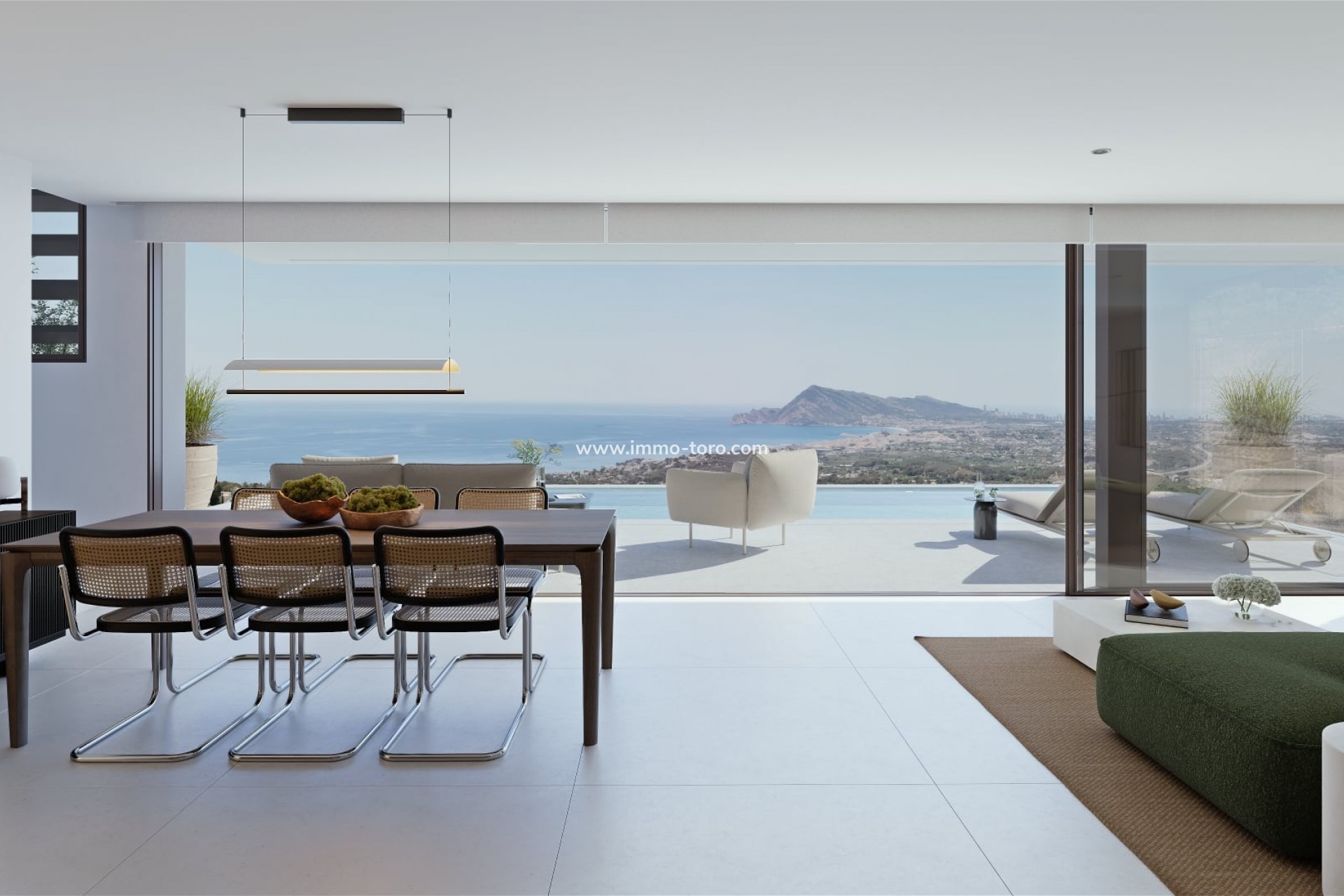 Nieuwbouw - Villa - Altea