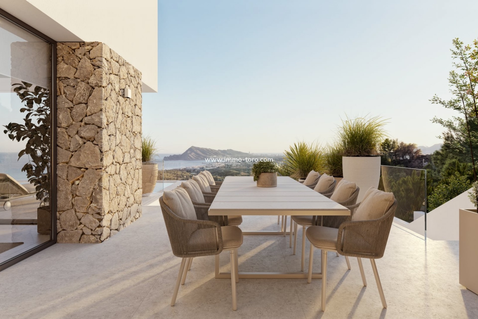Nieuwbouw - Villa - Altea
