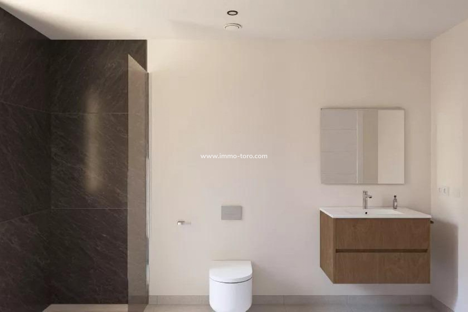 Nieuwbouw - Villa - BAÑOS Y MENDIGO - Altaona Golf