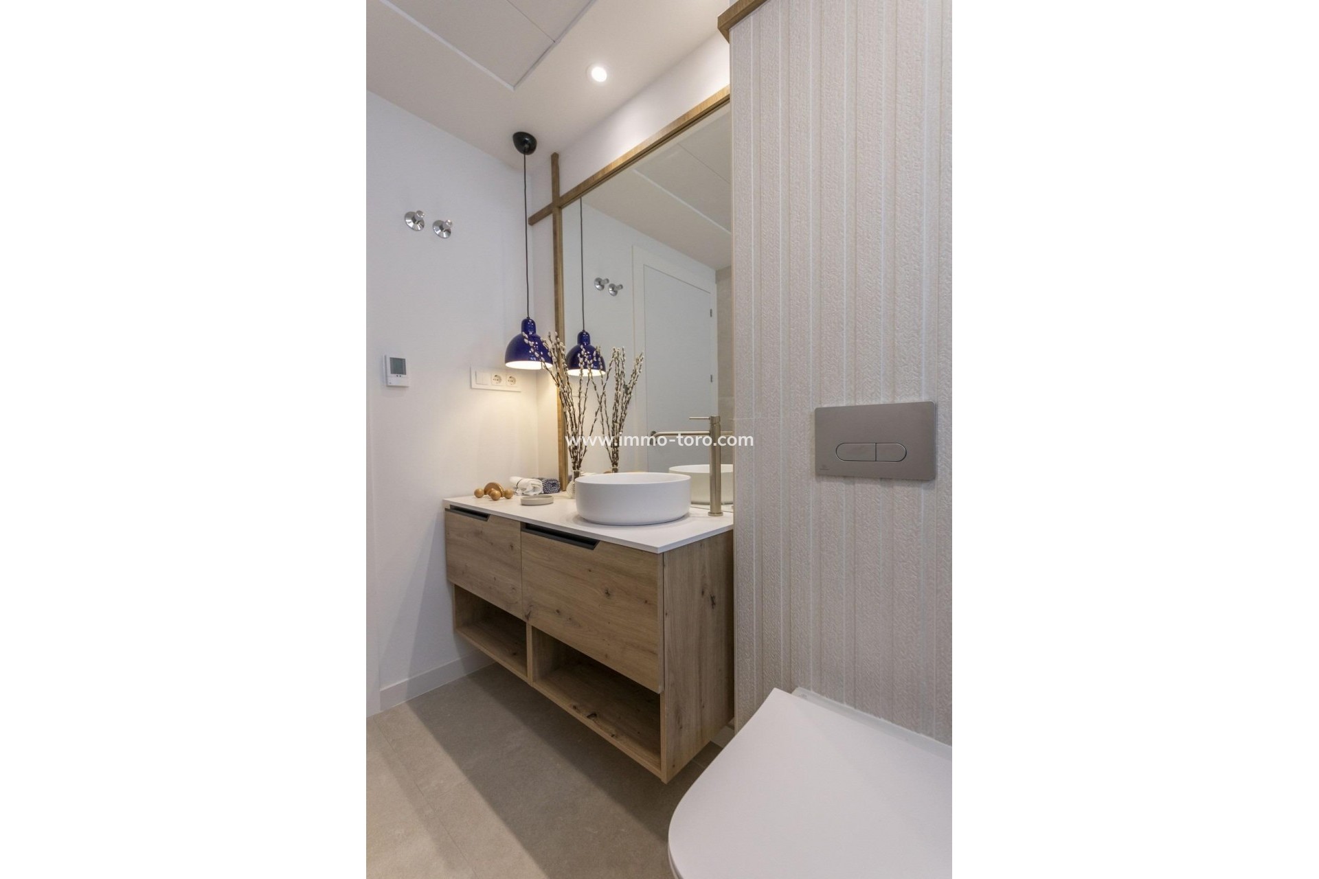 Nieuwbouw - Villa - BAÑOS Y MENDIGO - Altaona Golf