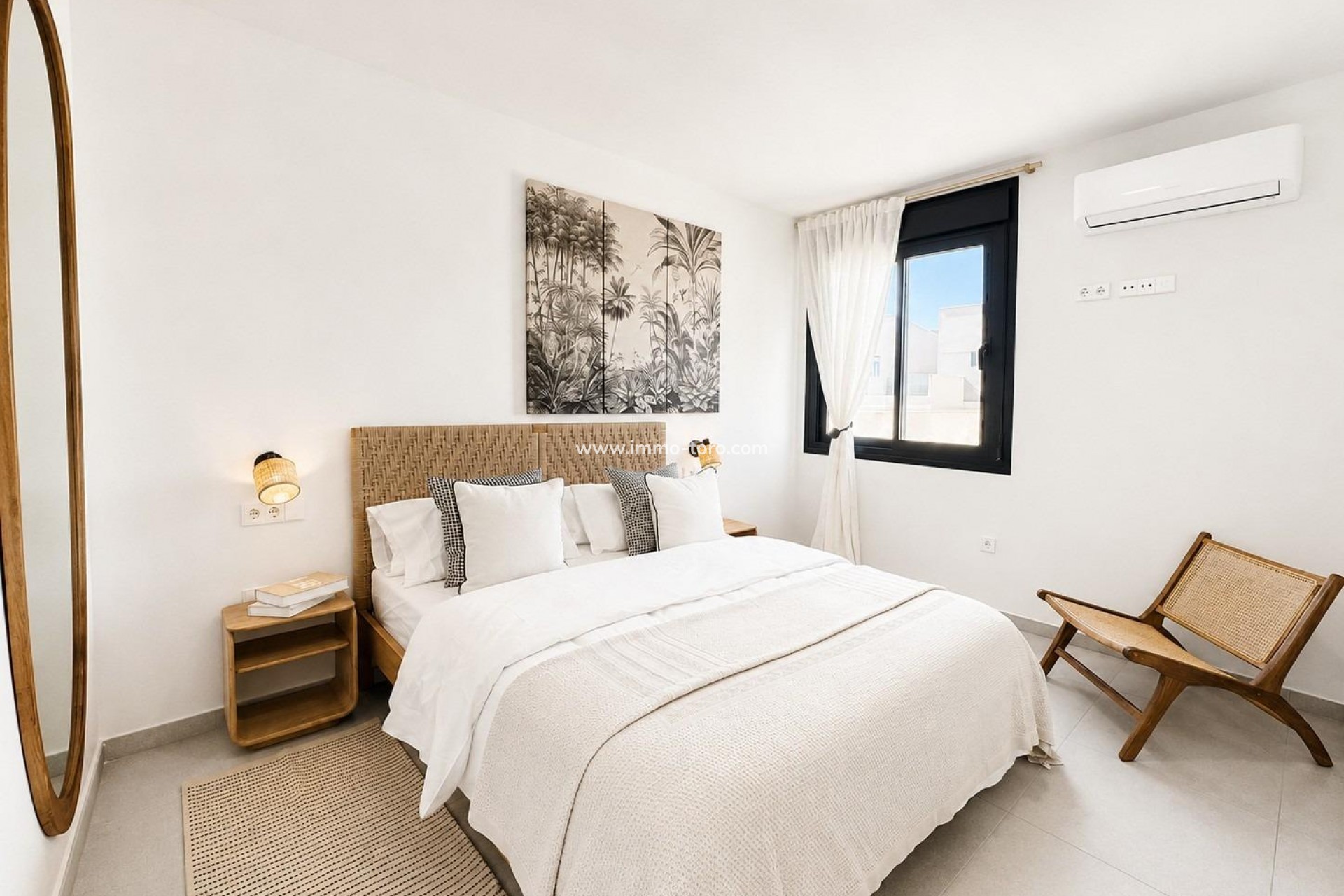 Nieuwbouw - Villa - BAÑOS Y MENDIGO - Altaona Golf