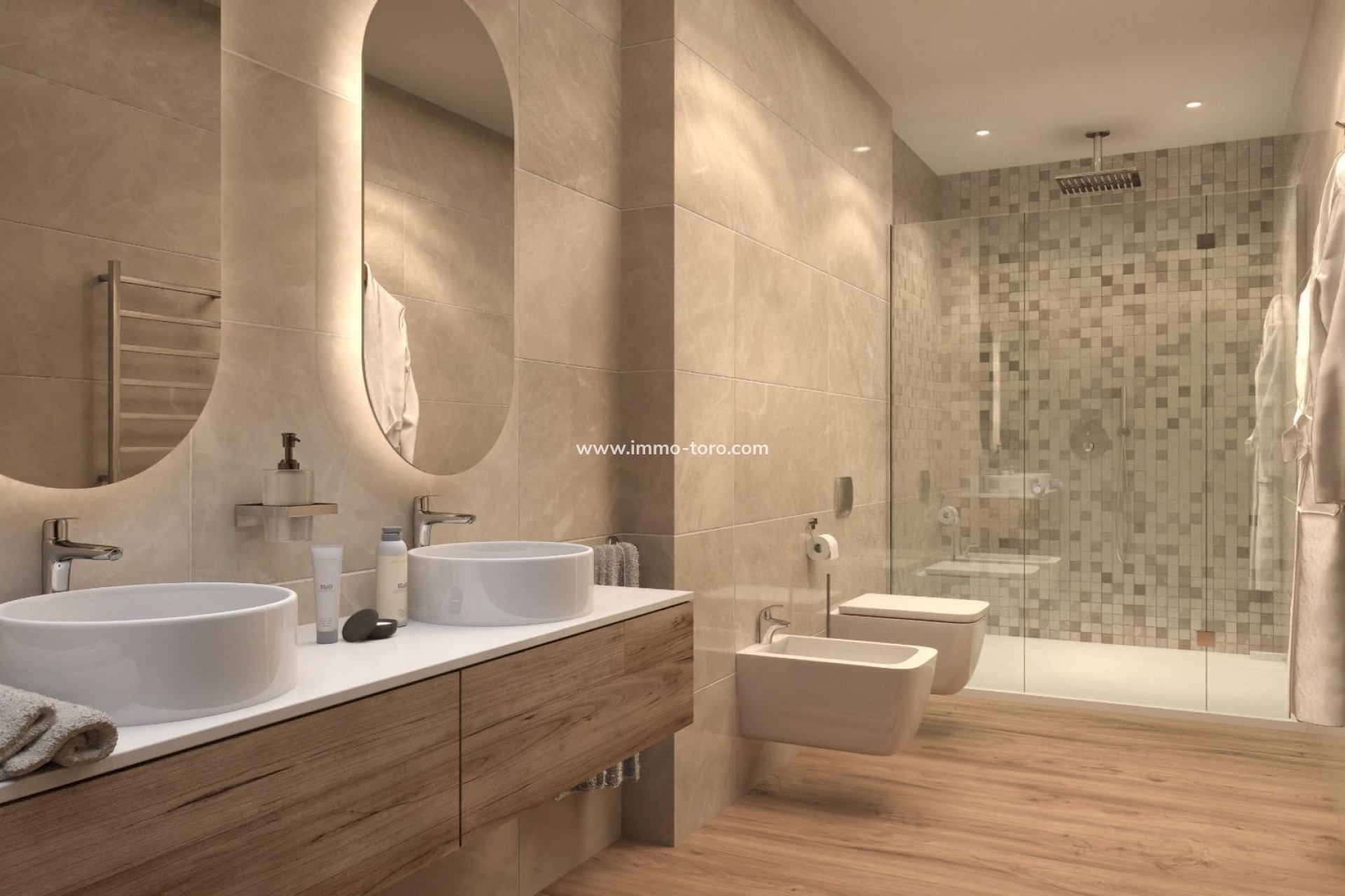 Nieuwbouw - Villa - Benahavis - El Paraiso Golf