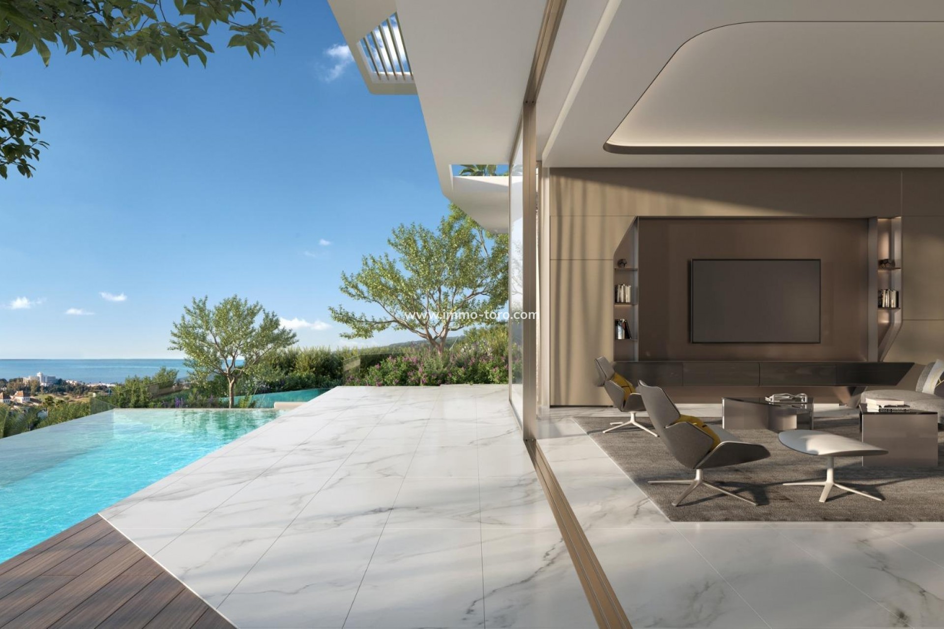 Nieuwbouw - Villa - Benahavis - El Paraíso