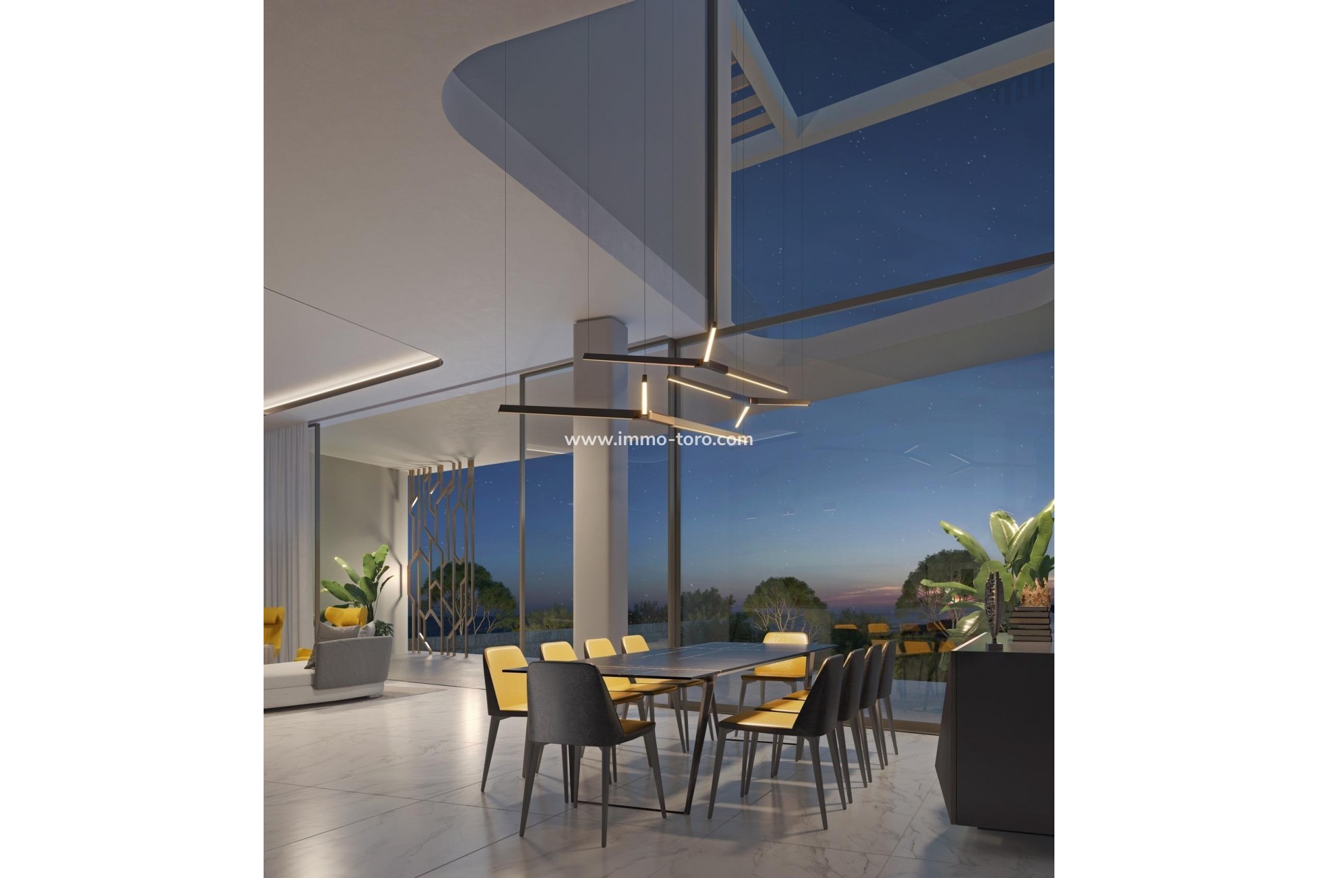 Nieuwbouw - Villa - Benahavis - El Paraíso