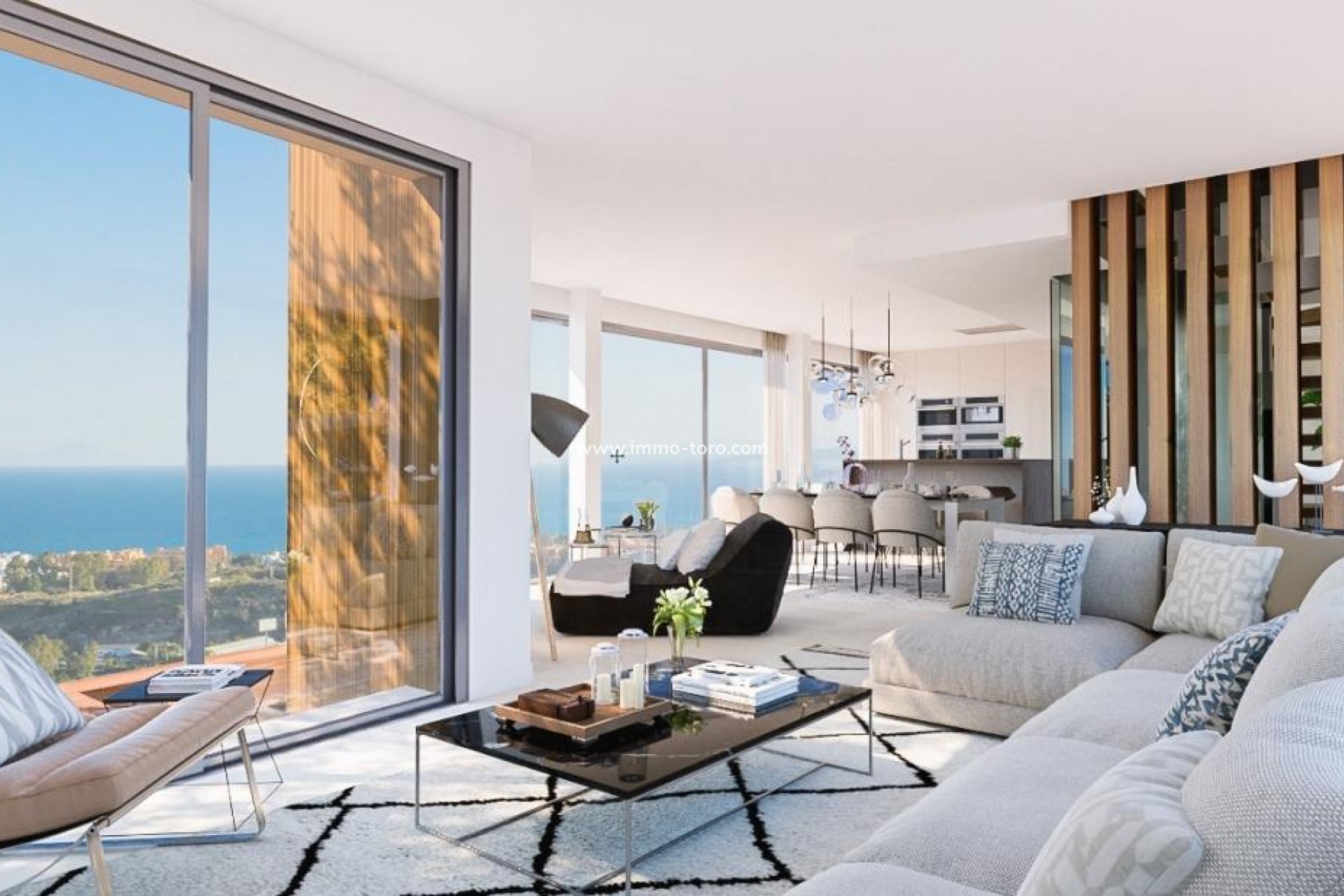 Nieuwbouw - Villa - Benahavis - La Heredia