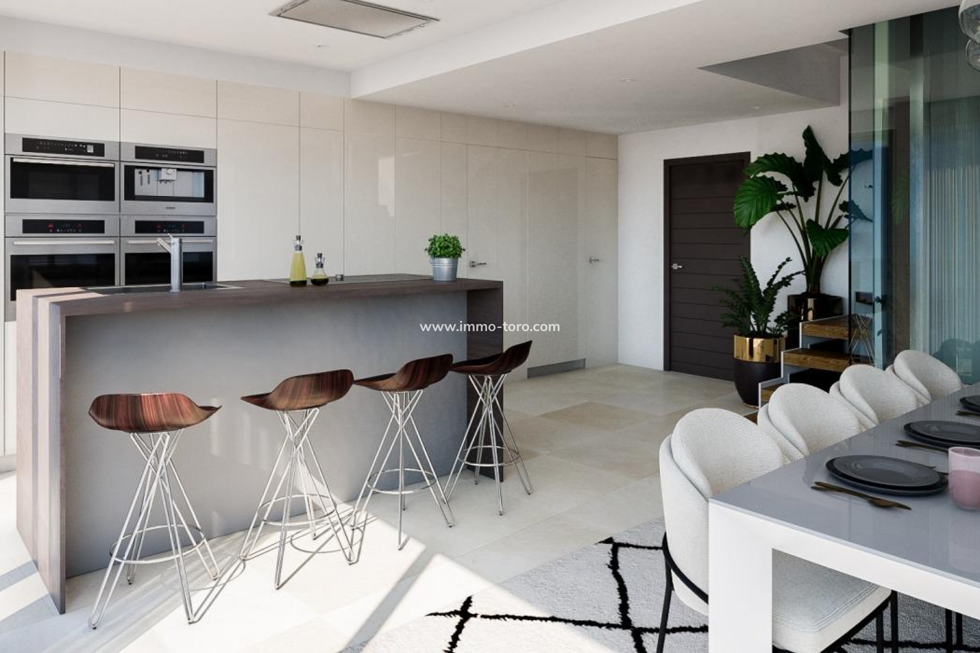 Nieuwbouw - Villa - Benahavis - La Heredia