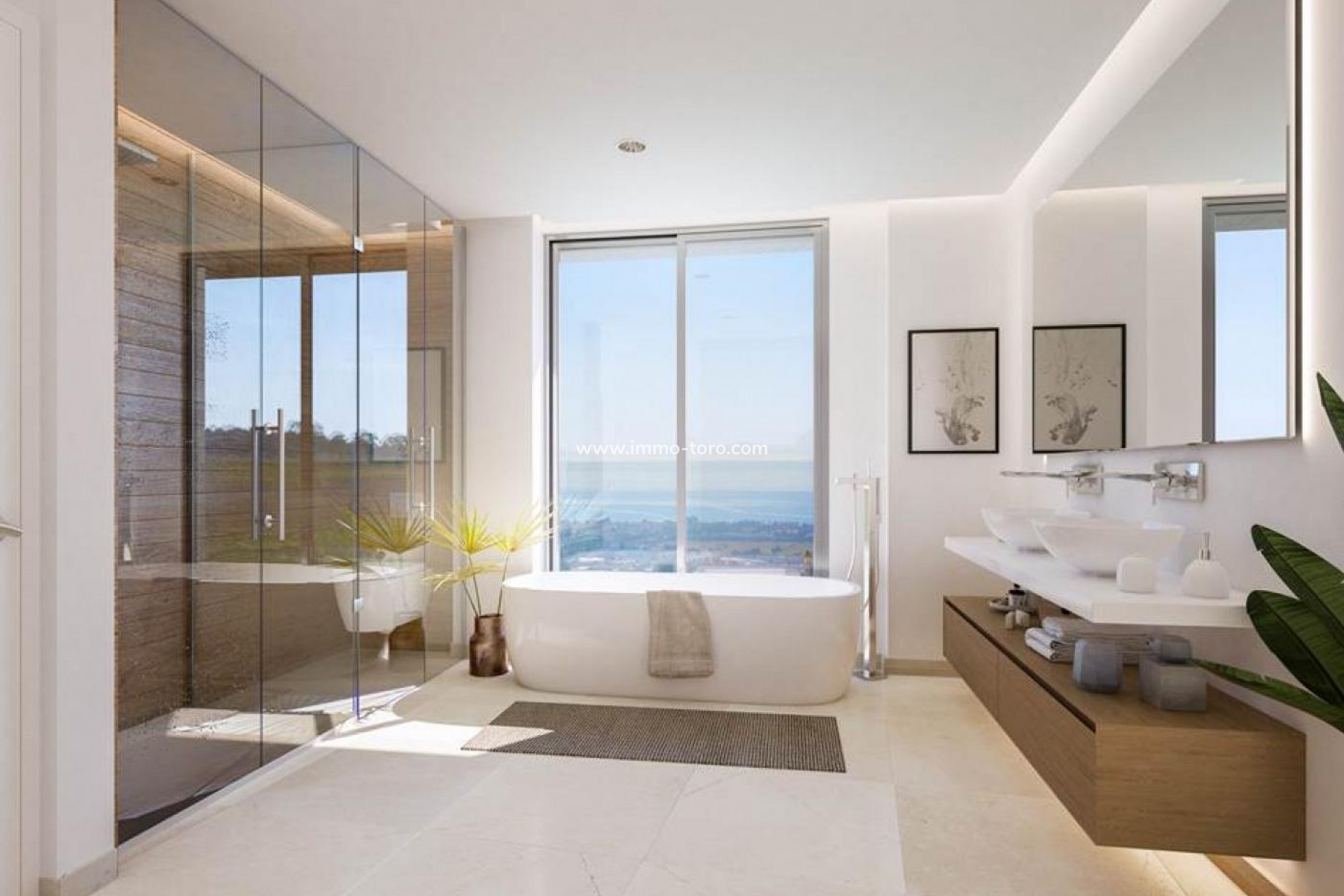 Nieuwbouw - Villa - Benahavis - La Heredia