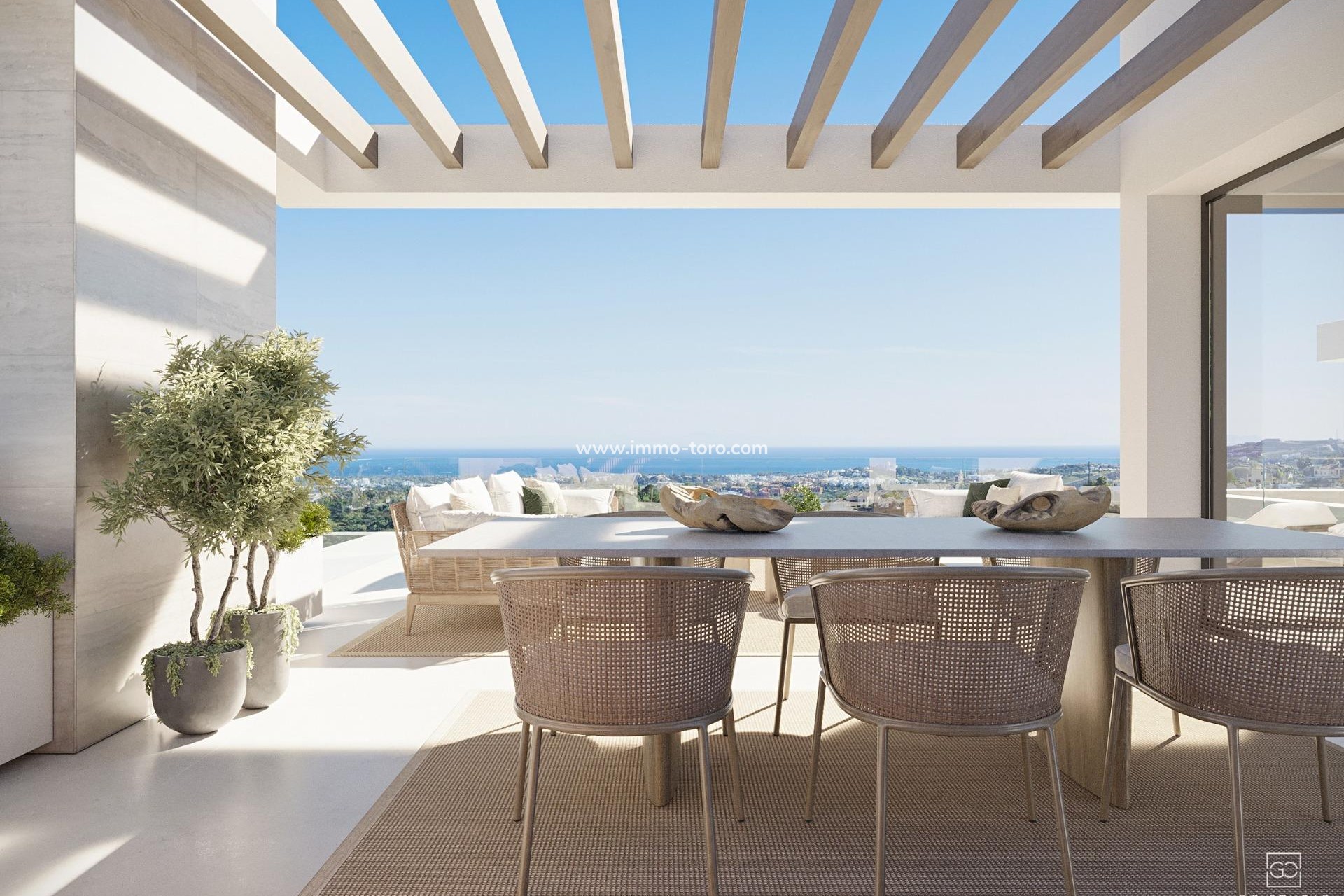 Nieuwbouw - Villa - Benahavis - La Quinta Golf