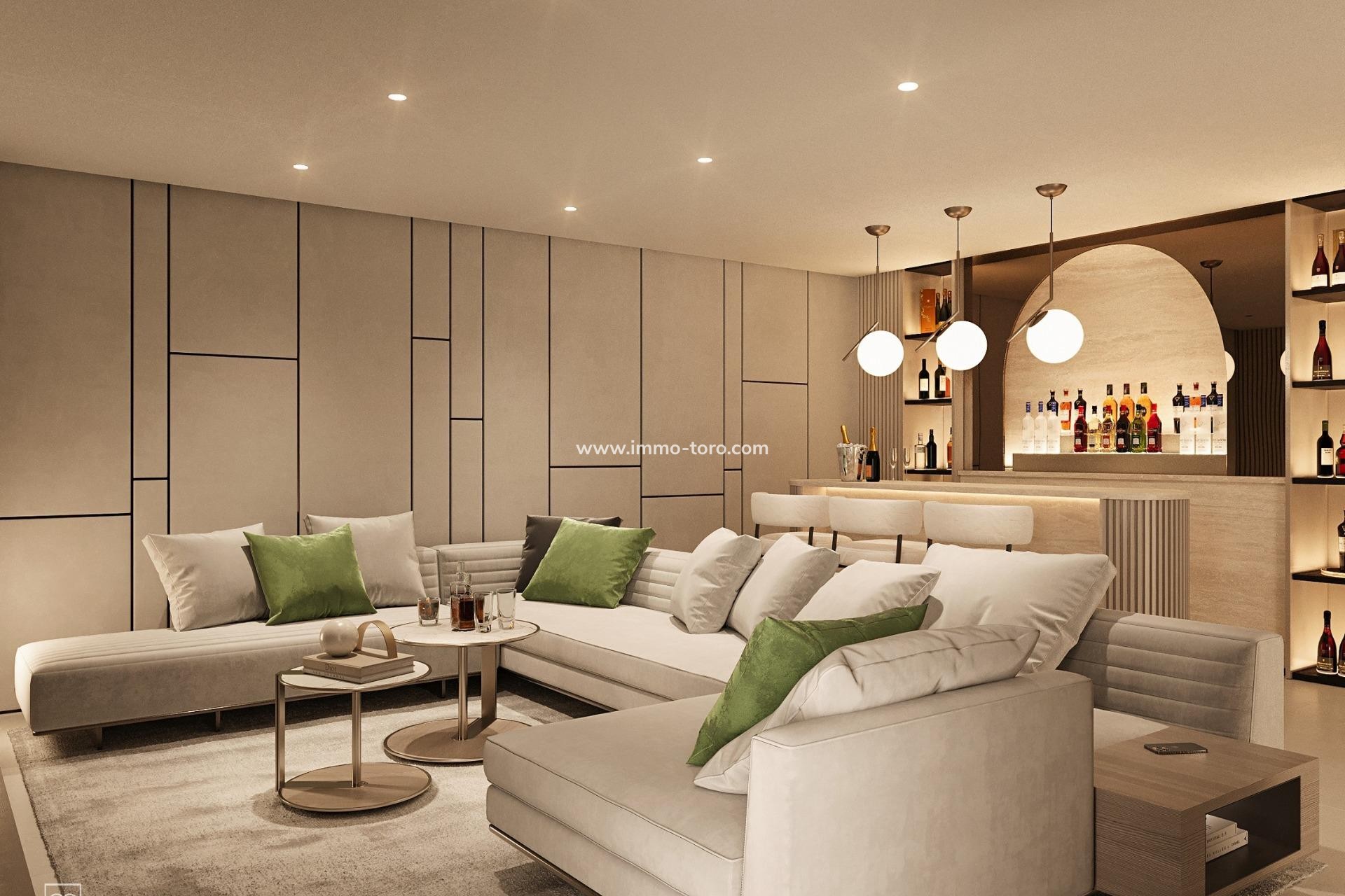 Nieuwbouw - Villa - Benahavis - La Quinta Golf