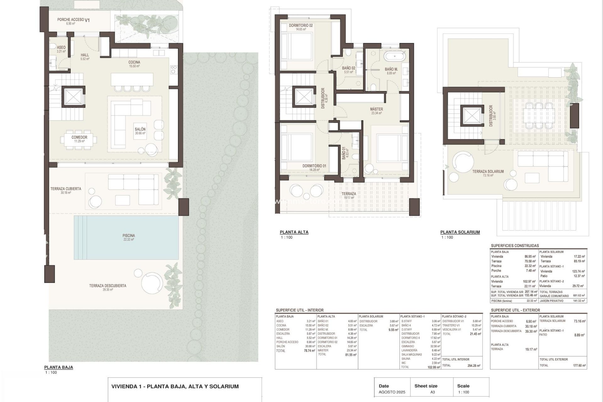 Nieuwbouw - Villa - Benahavis - La Quinta Golf
