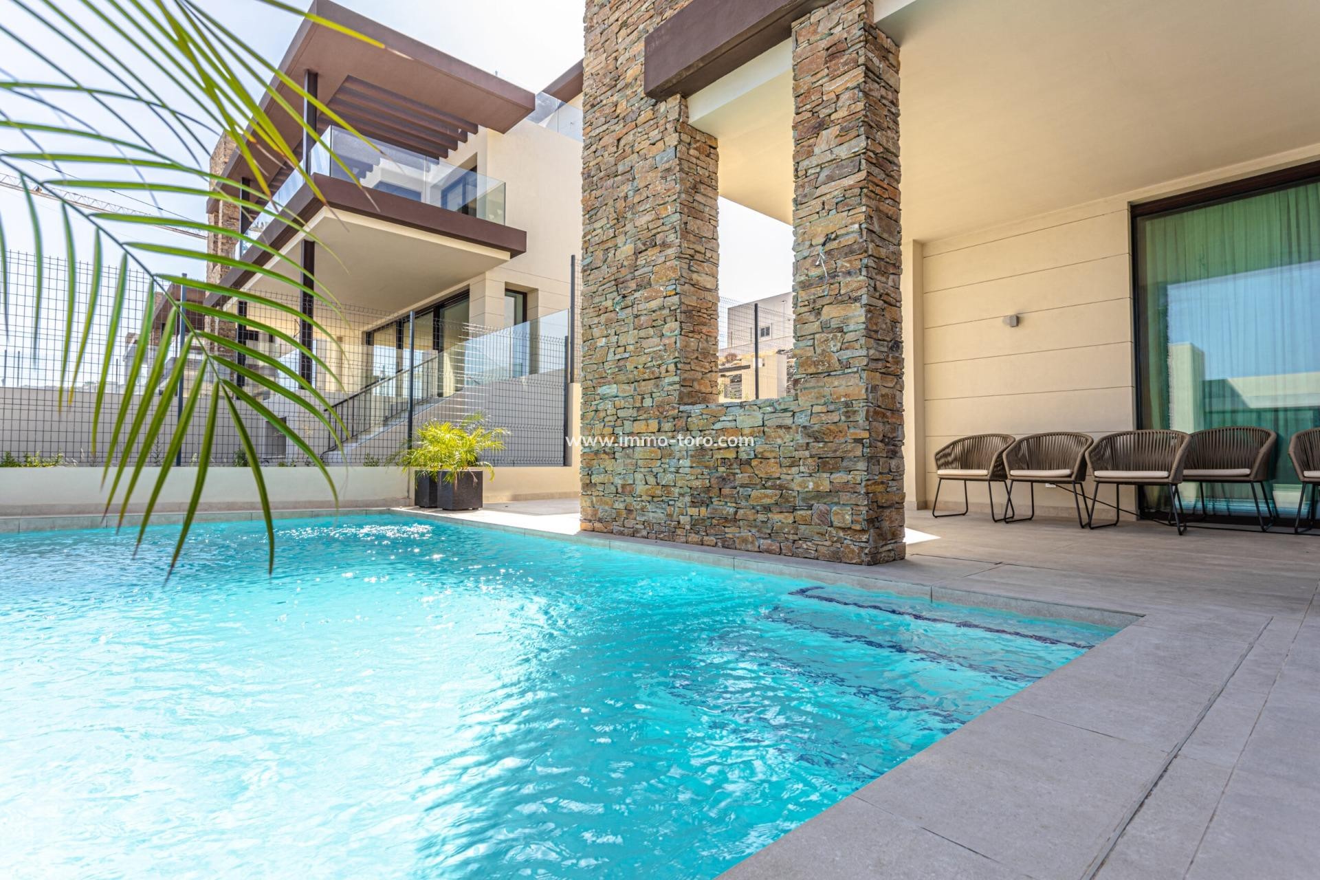 Nieuwbouw - Villa - Benahavis - Montemayor-marbella Club