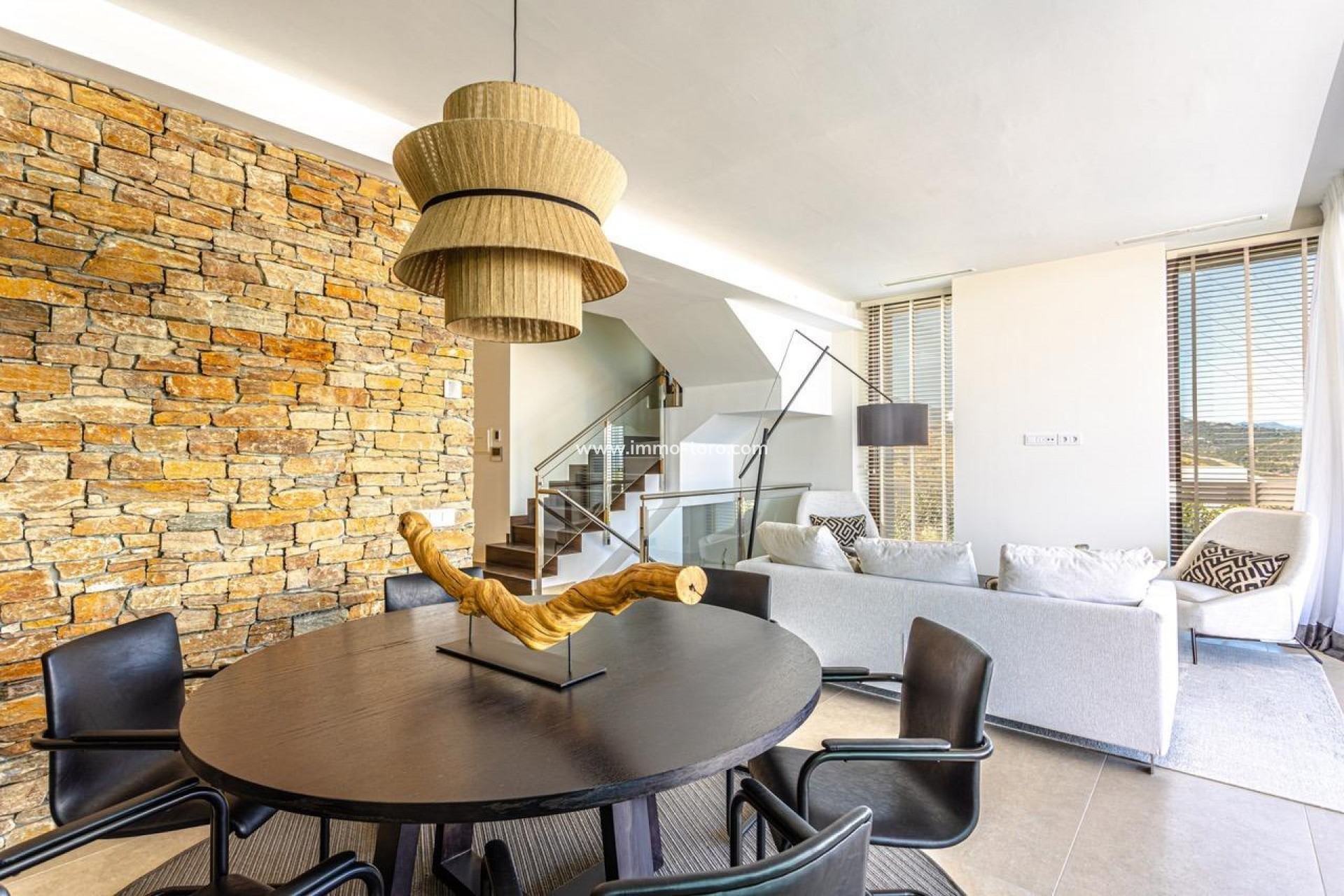 Nieuwbouw - Villa - Benahavis - Montemayor-marbella Club