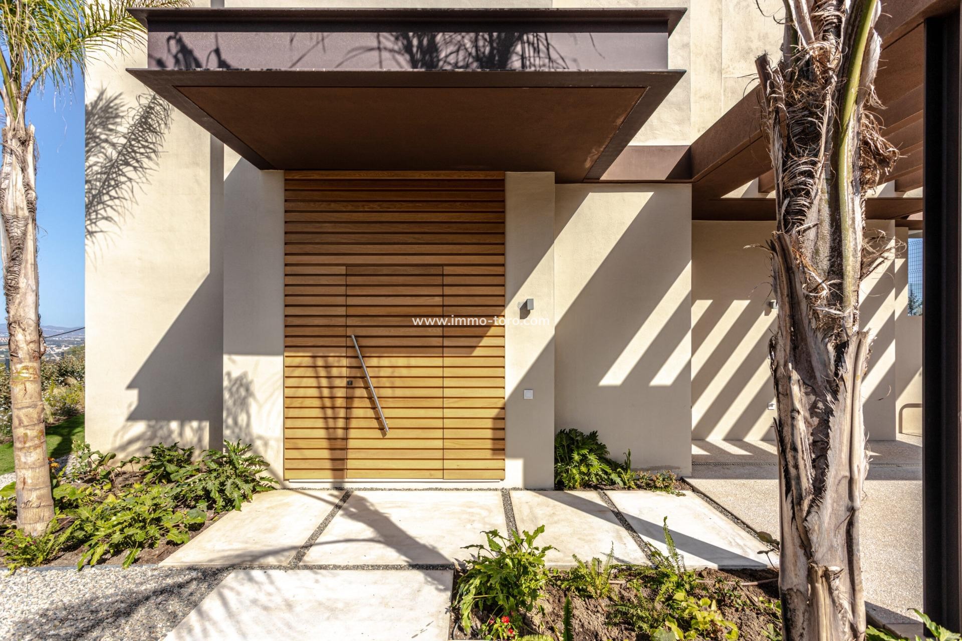 Nieuwbouw - Villa - Benahavis - Montemayor-marbella Club