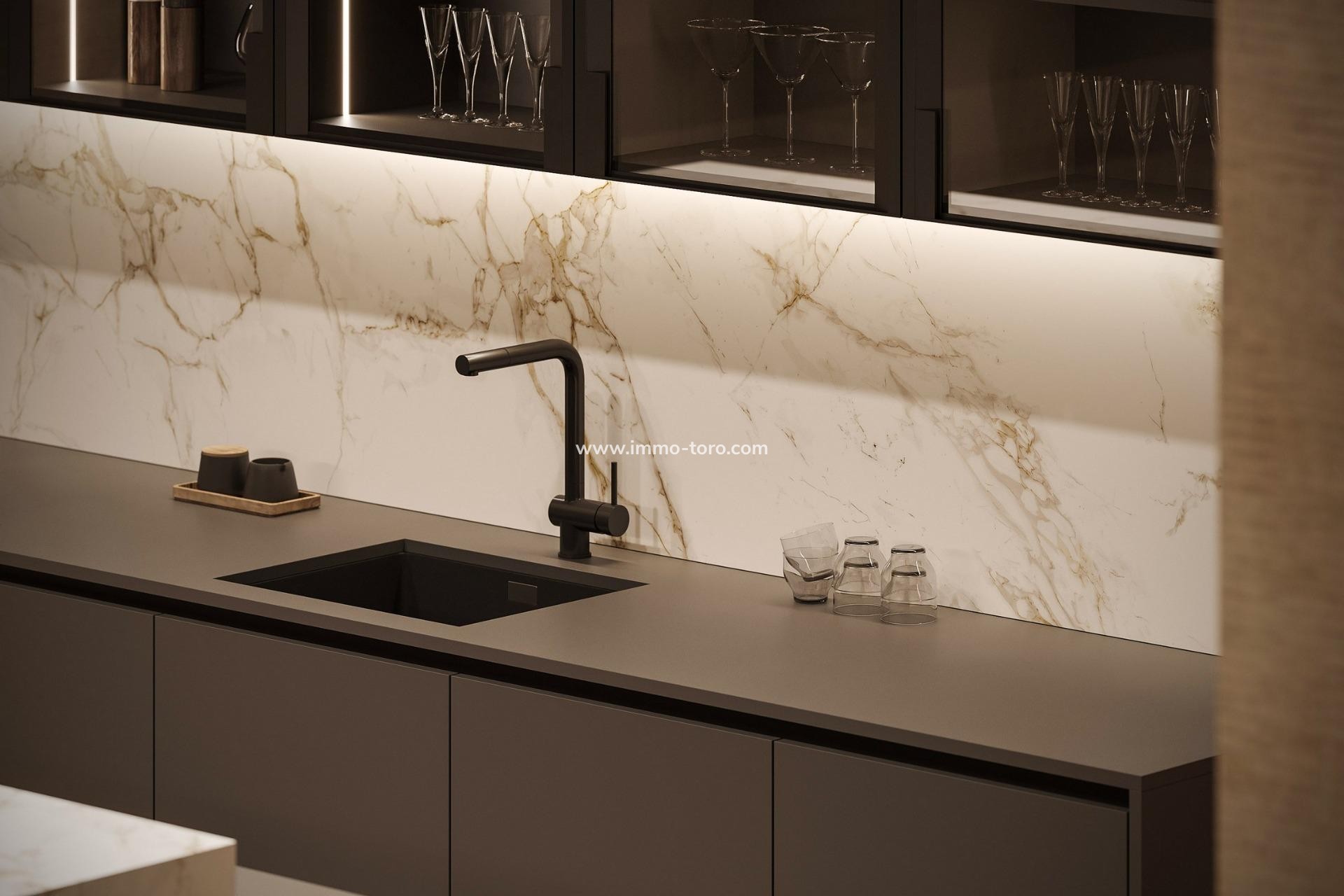 Nieuwbouw - Villa - Benahavis - Urb. Alborada