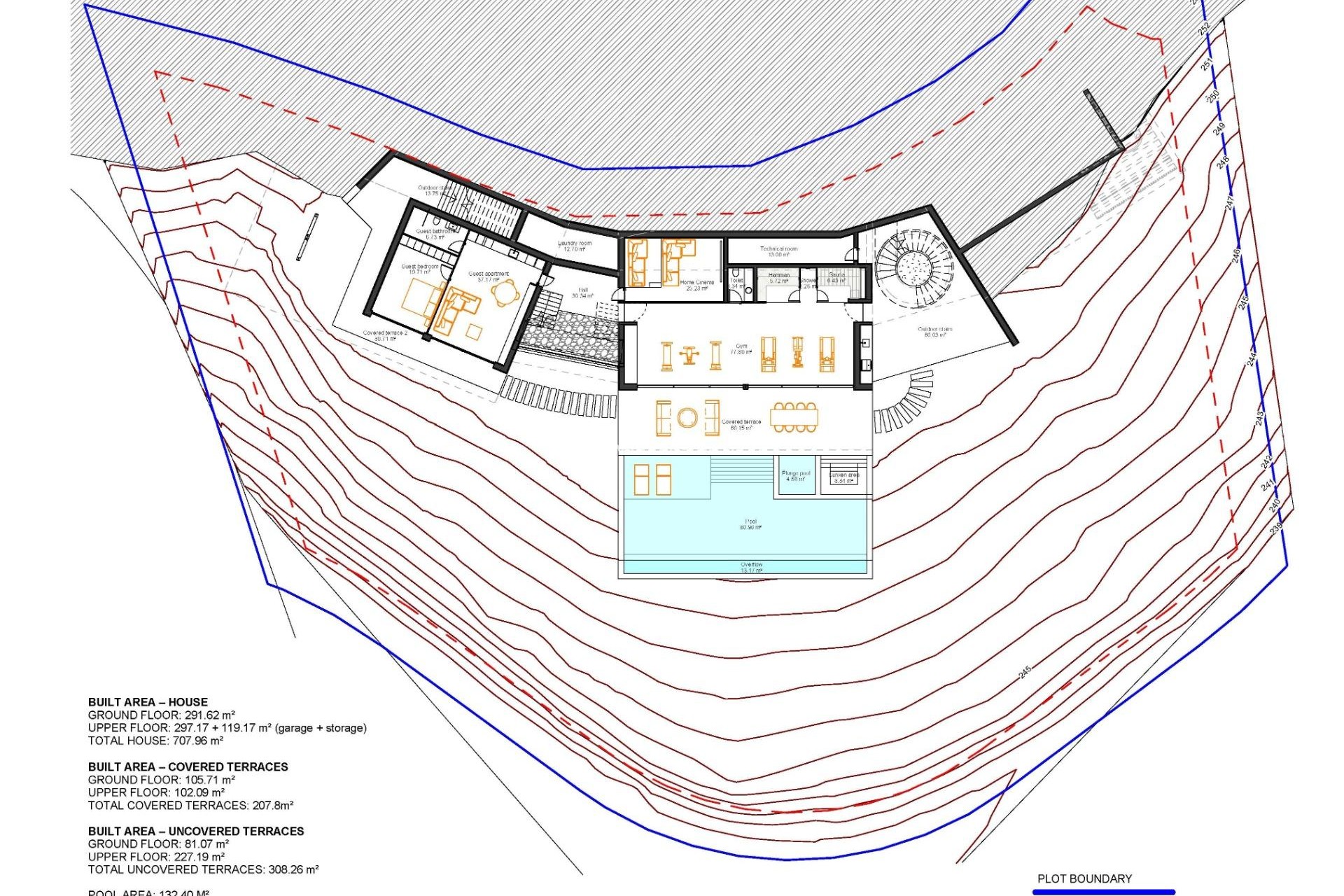 Nieuwbouw - Villa - Benahavis - Urb. Monte Mayor