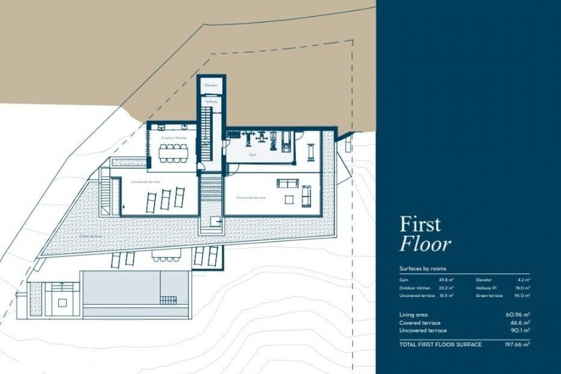 Nieuwbouw - Villa - Benahavis - Urb. Monte Mayor