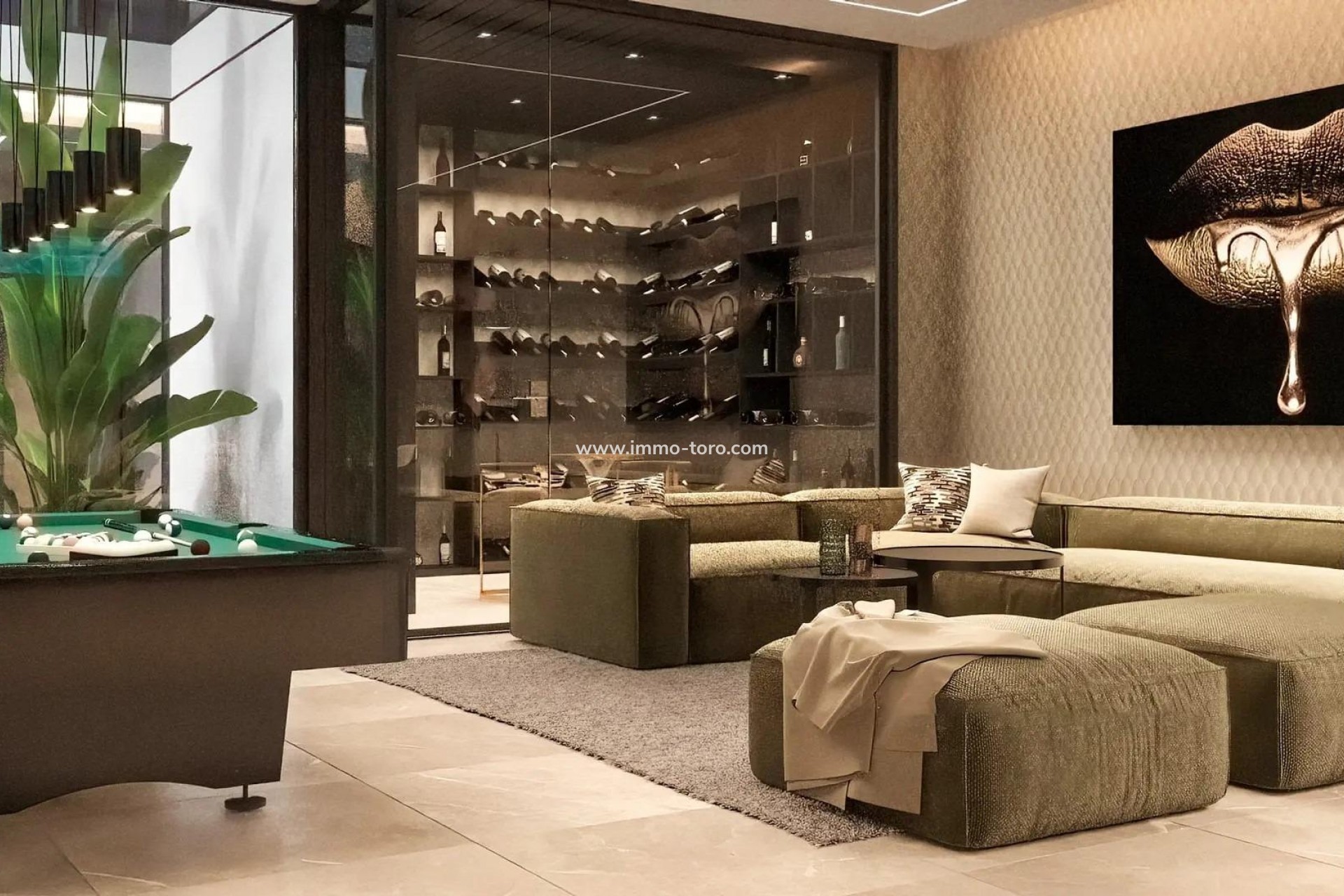 Nieuwbouw - Villa - Benahavis - Urbaniz. Madroñal