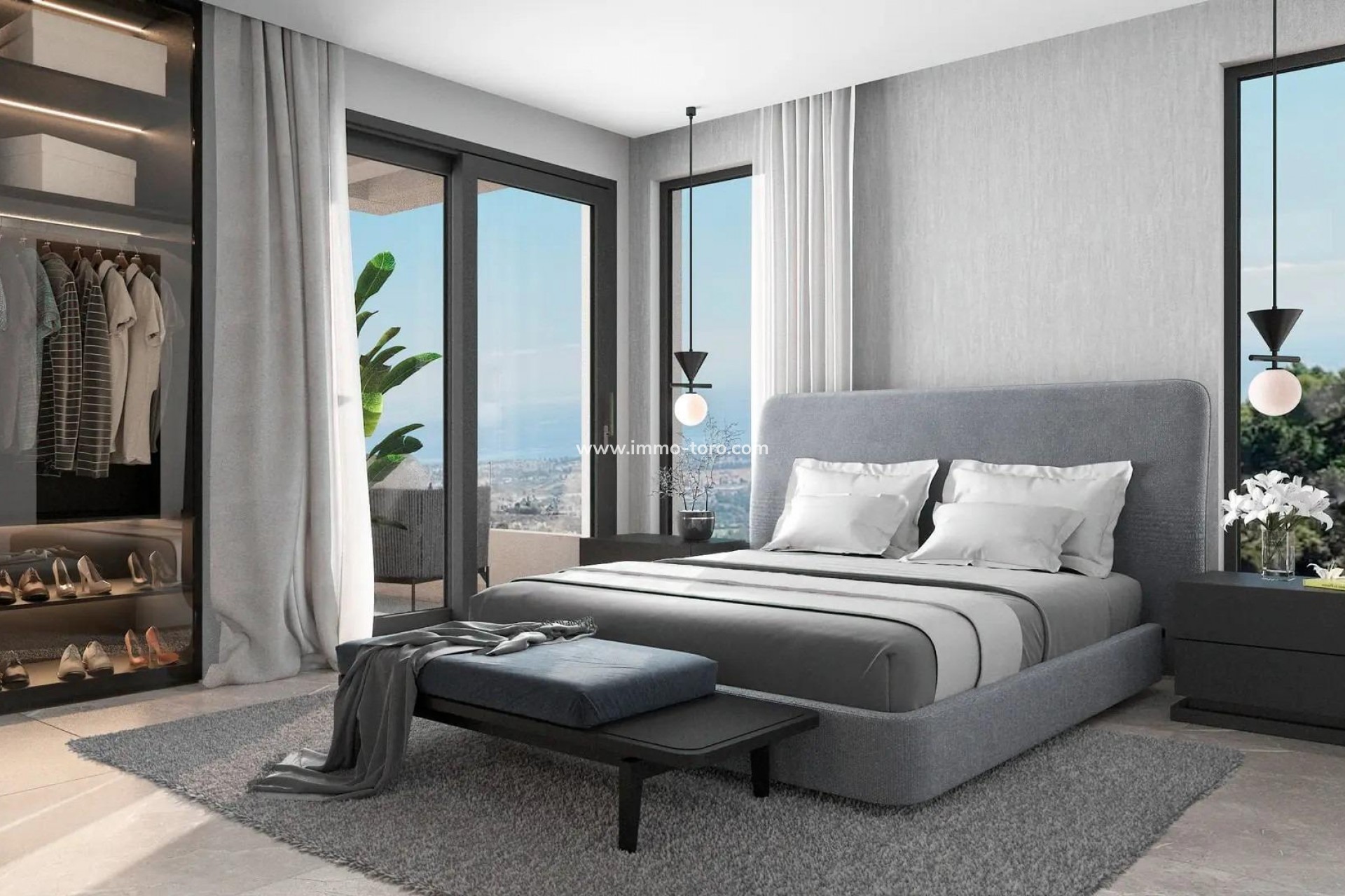 Nieuwbouw - Villa - Benahavis - Urbaniz. Madroñal