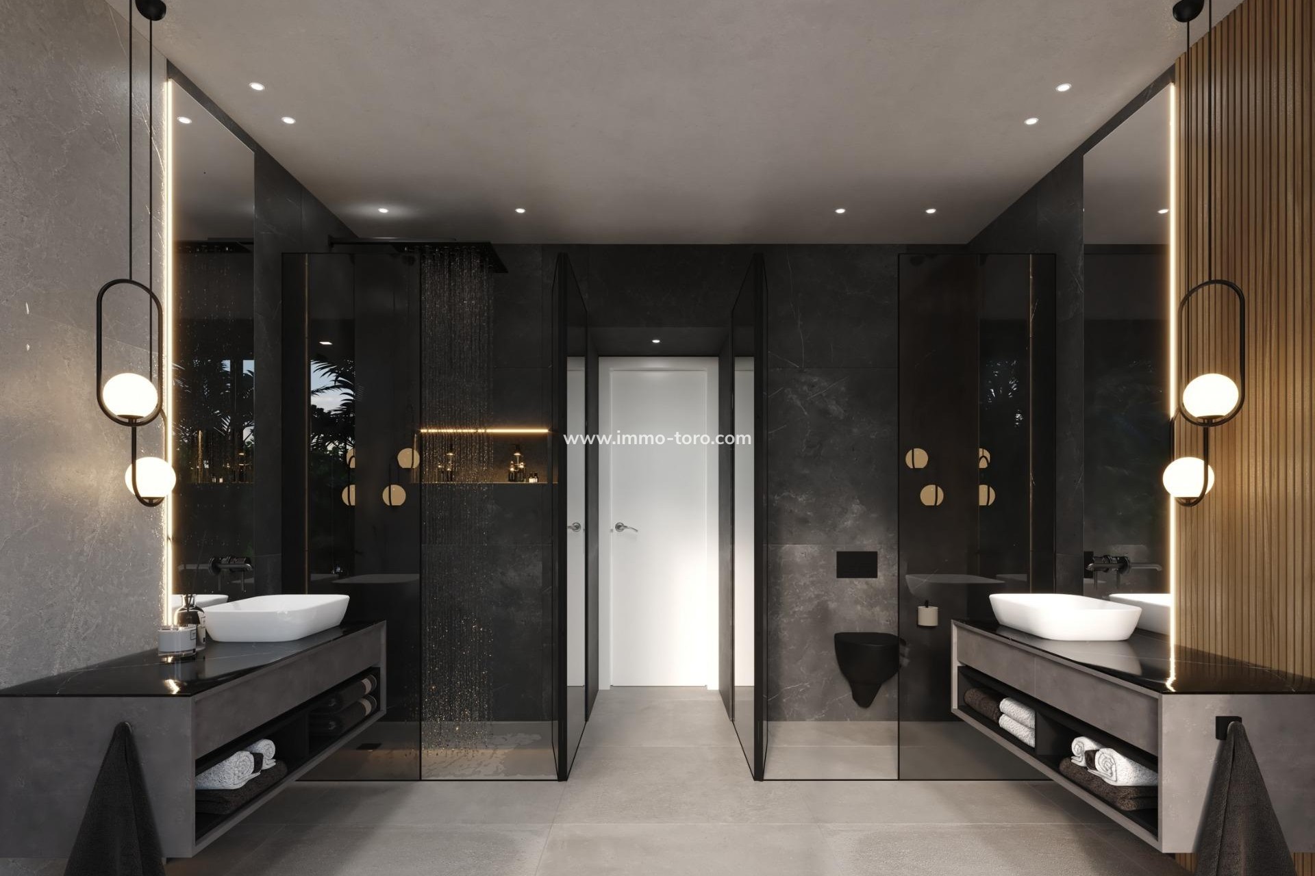 Nieuwbouw - Villa - Benalmádena - La Capellanía