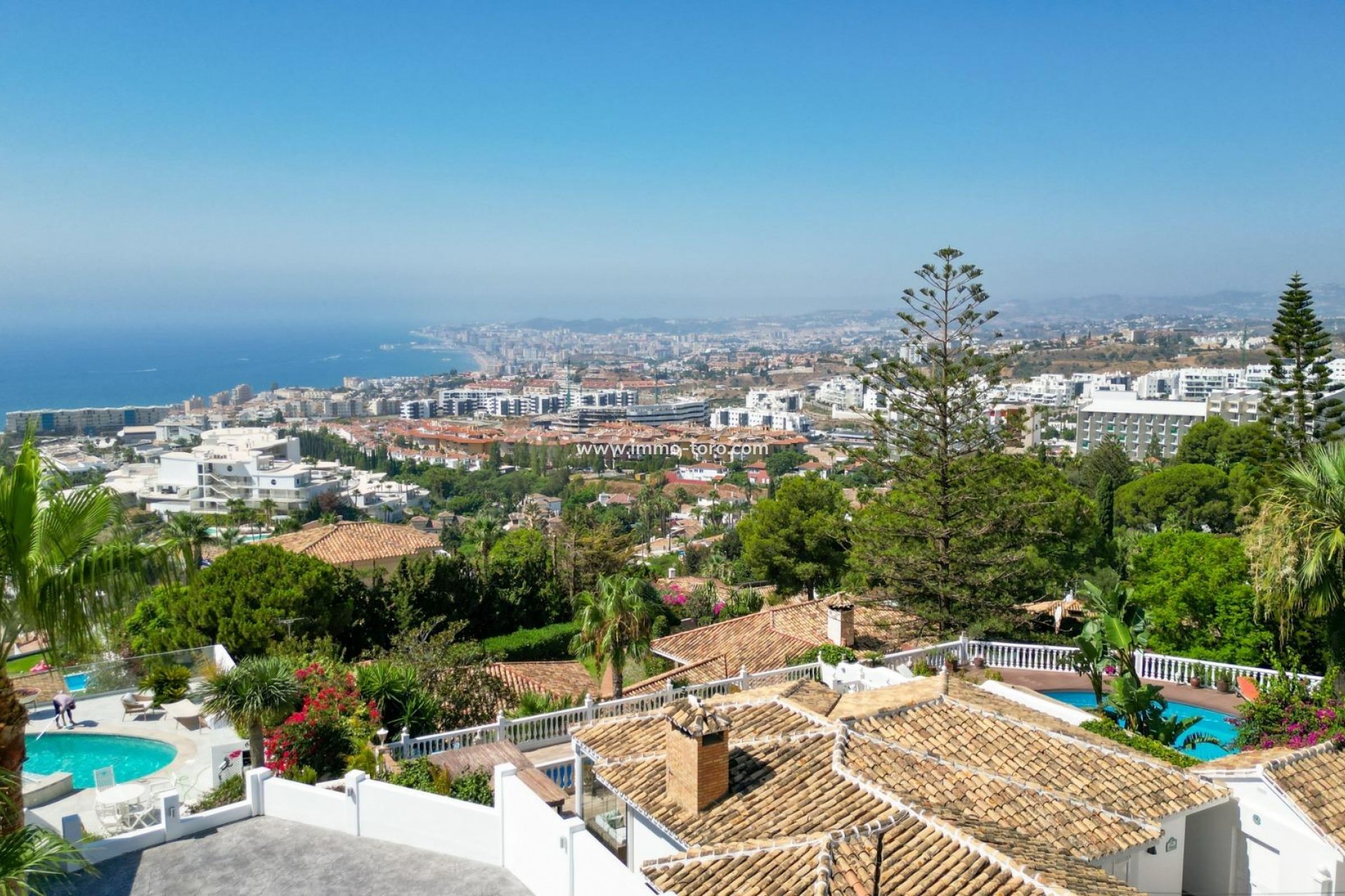 Nieuwbouw - Villa - Benalmádena - La Capellanía