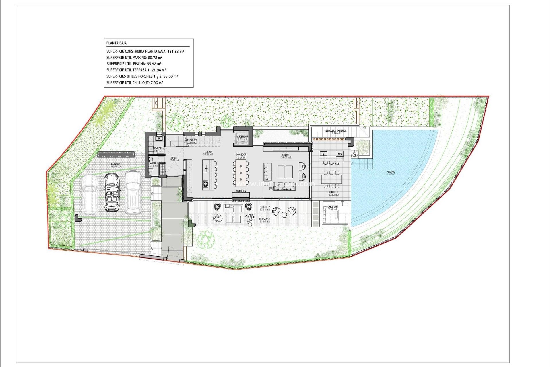 Nieuwbouw - Villa - Benalmádena - La Capellanía