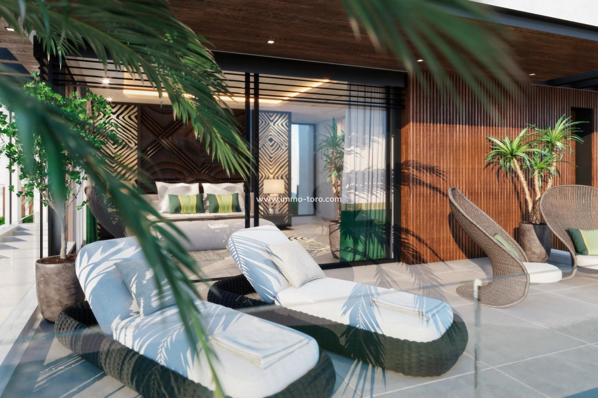 Nieuwbouw - Villa - Benalmádena - La Capellanía