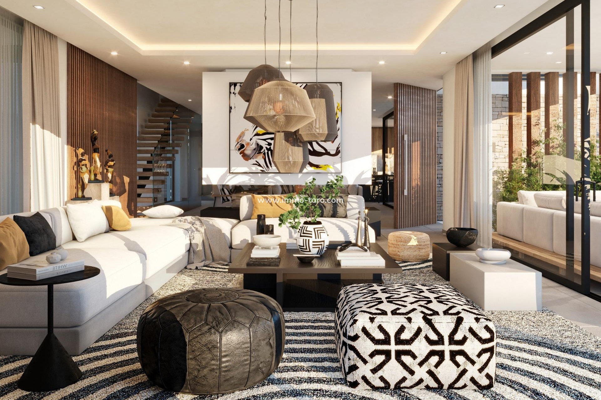 Nieuwbouw - Villa - Benalmádena - La Capellanía