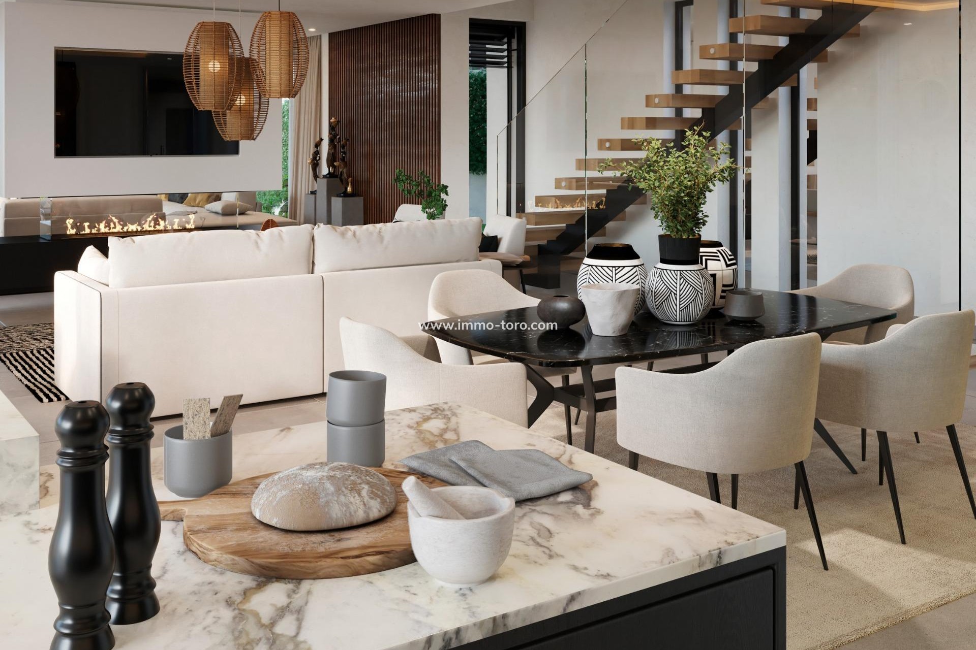 Nieuwbouw - Villa - Benalmádena - La Capellanía