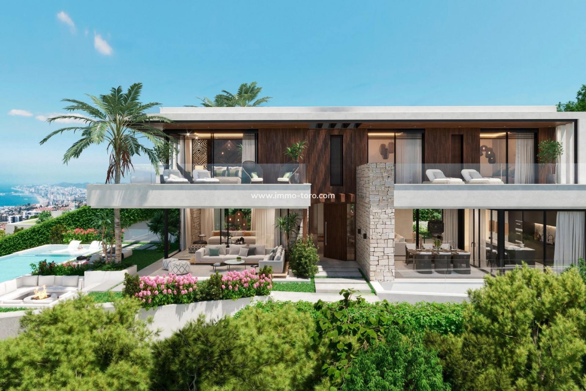 Nieuwbouw - Villa - Benalmádena - La Capellanía
