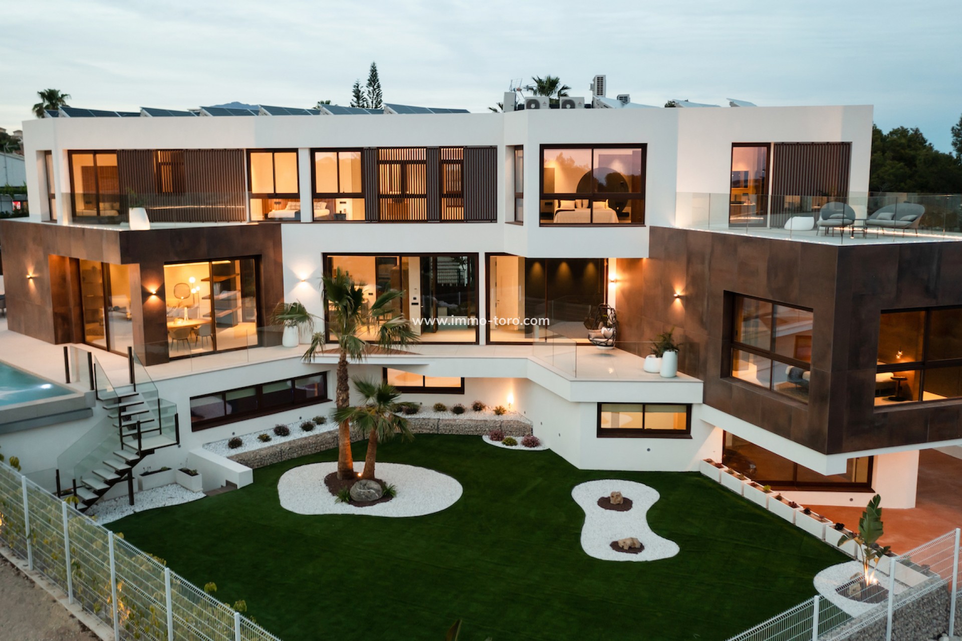 Nieuwbouw - Villa - Benidorm - Coblanca