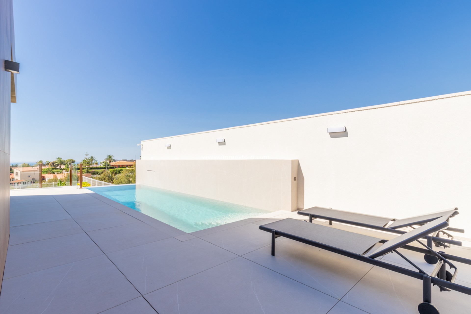 Nieuwbouw - Villa - Benidorm - Coblanca