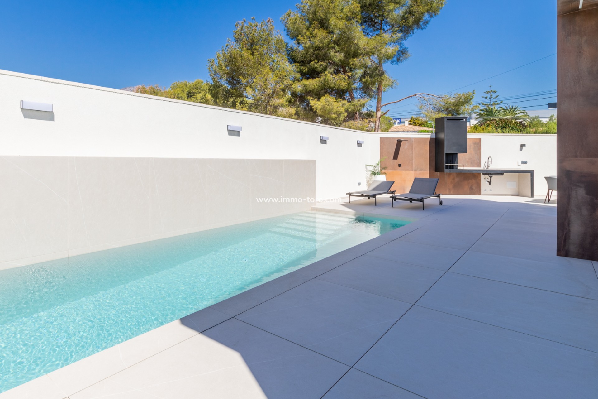 Nieuwbouw - Villa - Benidorm - Coblanca