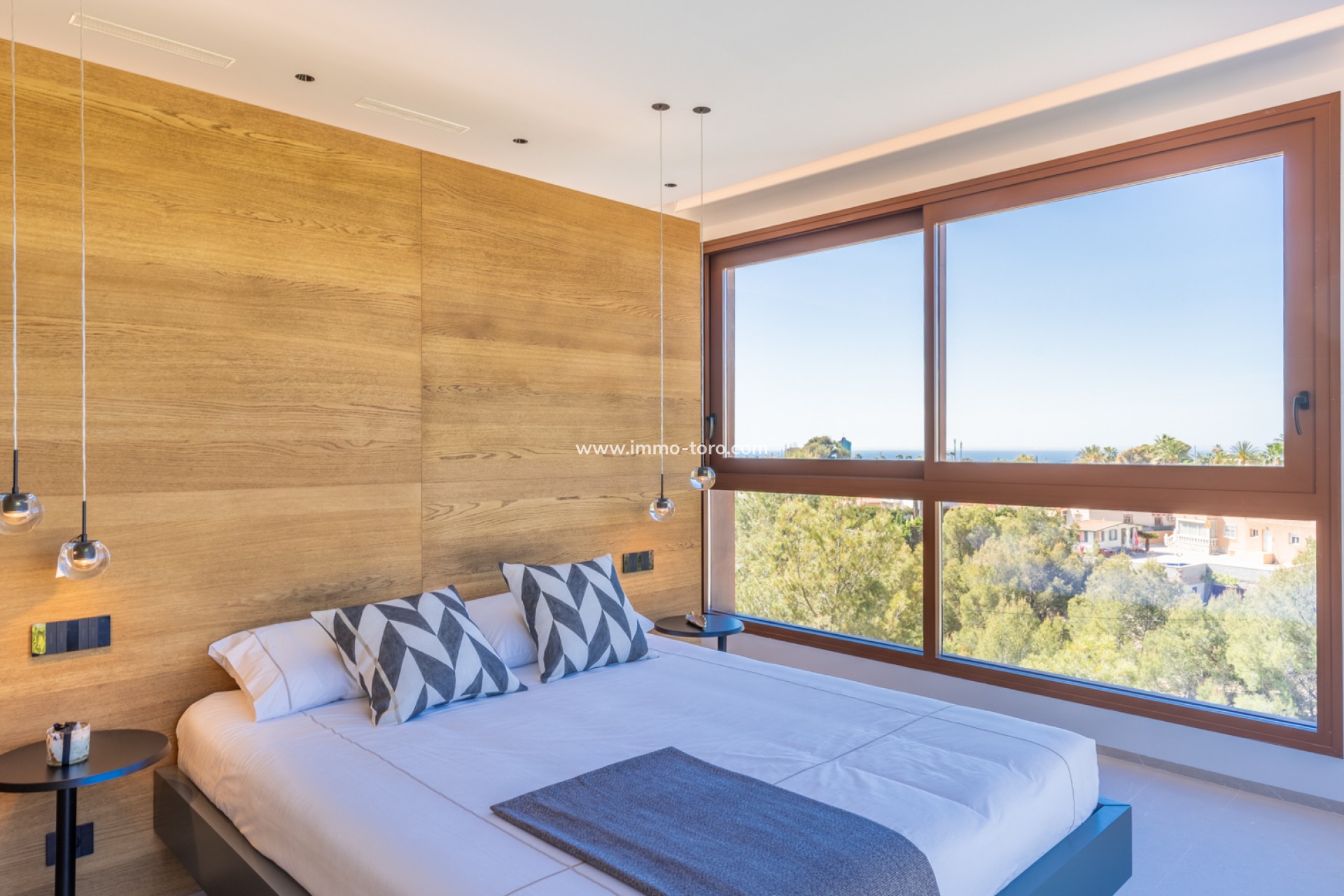 Nieuwbouw - Villa - Benidorm - Coblanca