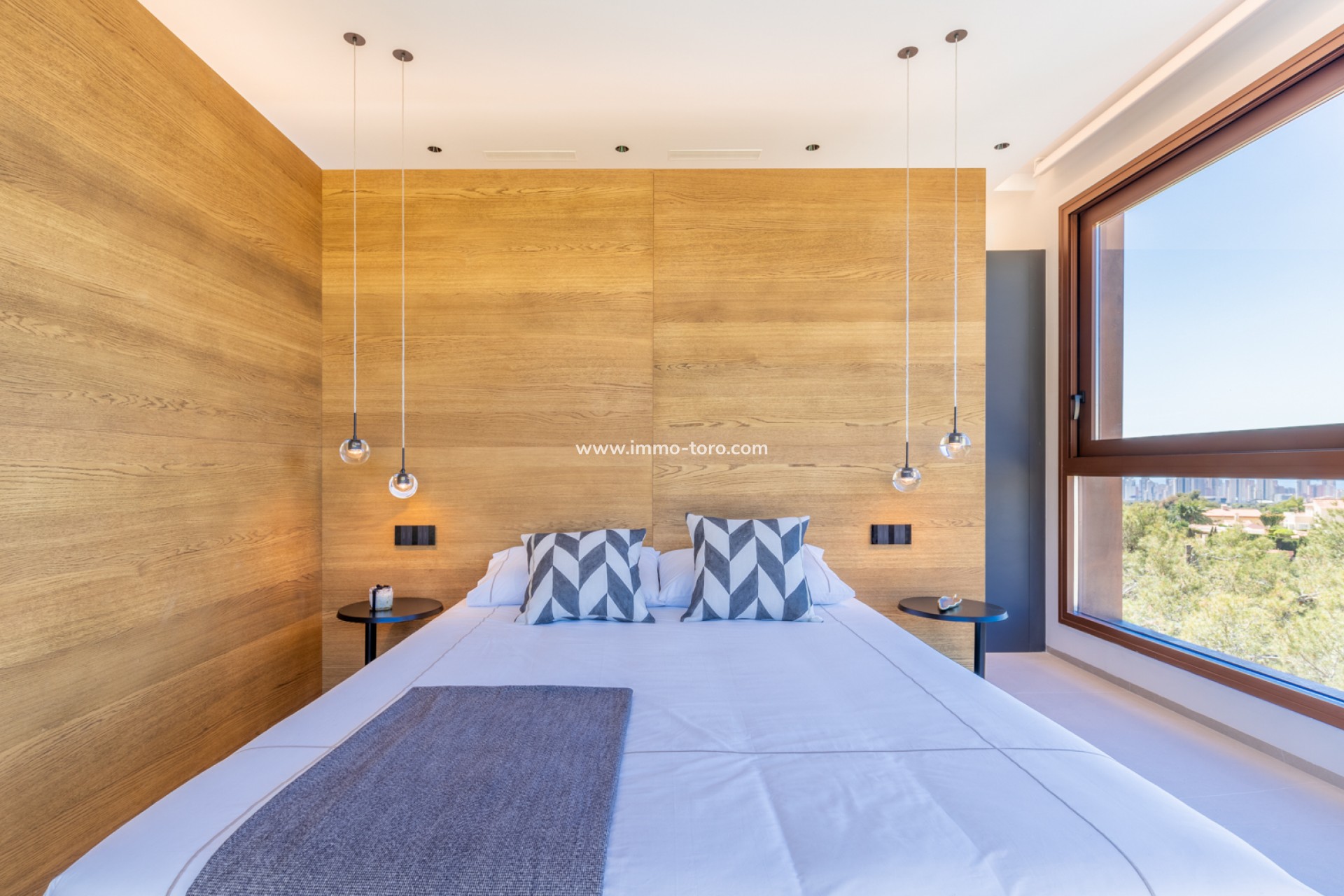 Nieuwbouw - Villa - Benidorm - Coblanca