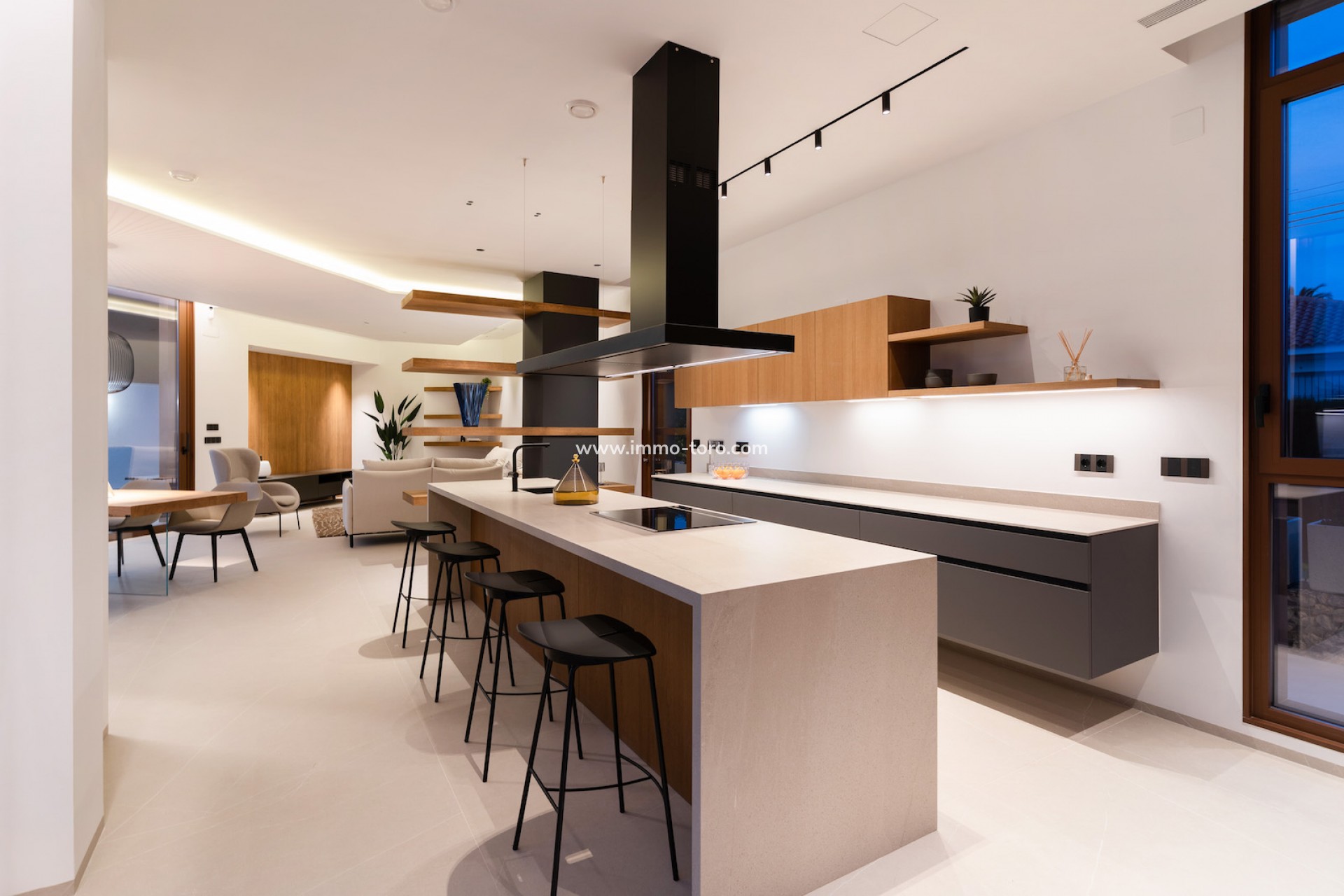 Nieuwbouw - Villa - Benidorm - Coblanca