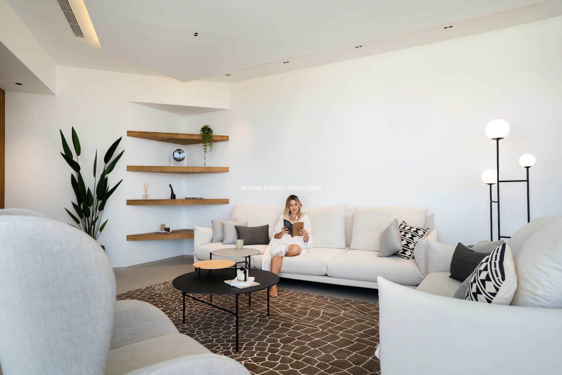 Nieuwbouw - Villa - Benidorm - Coblanca