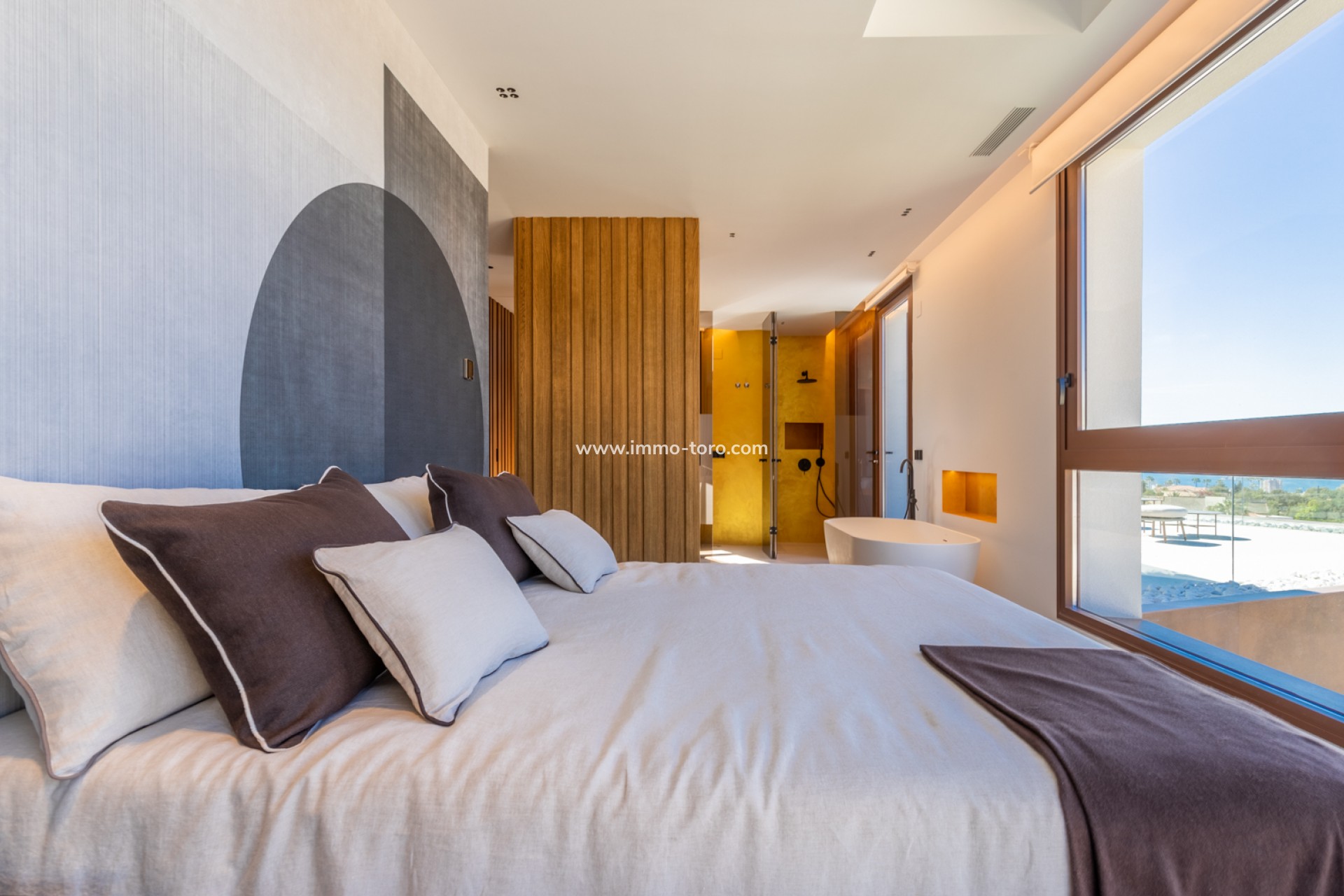 Nieuwbouw - Villa - Benidorm - Coblanca