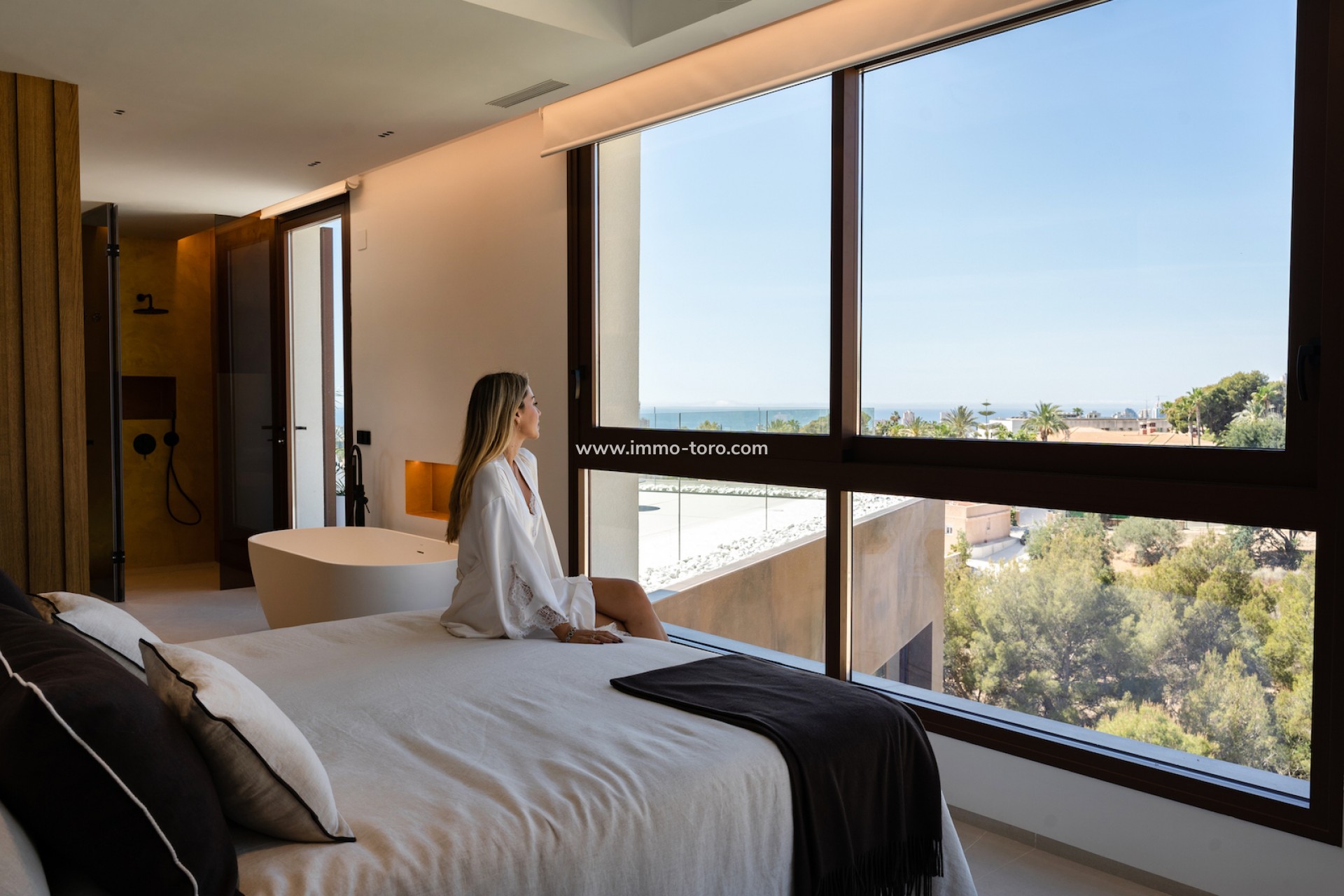 Nieuwbouw - Villa - Benidorm - Coblanca