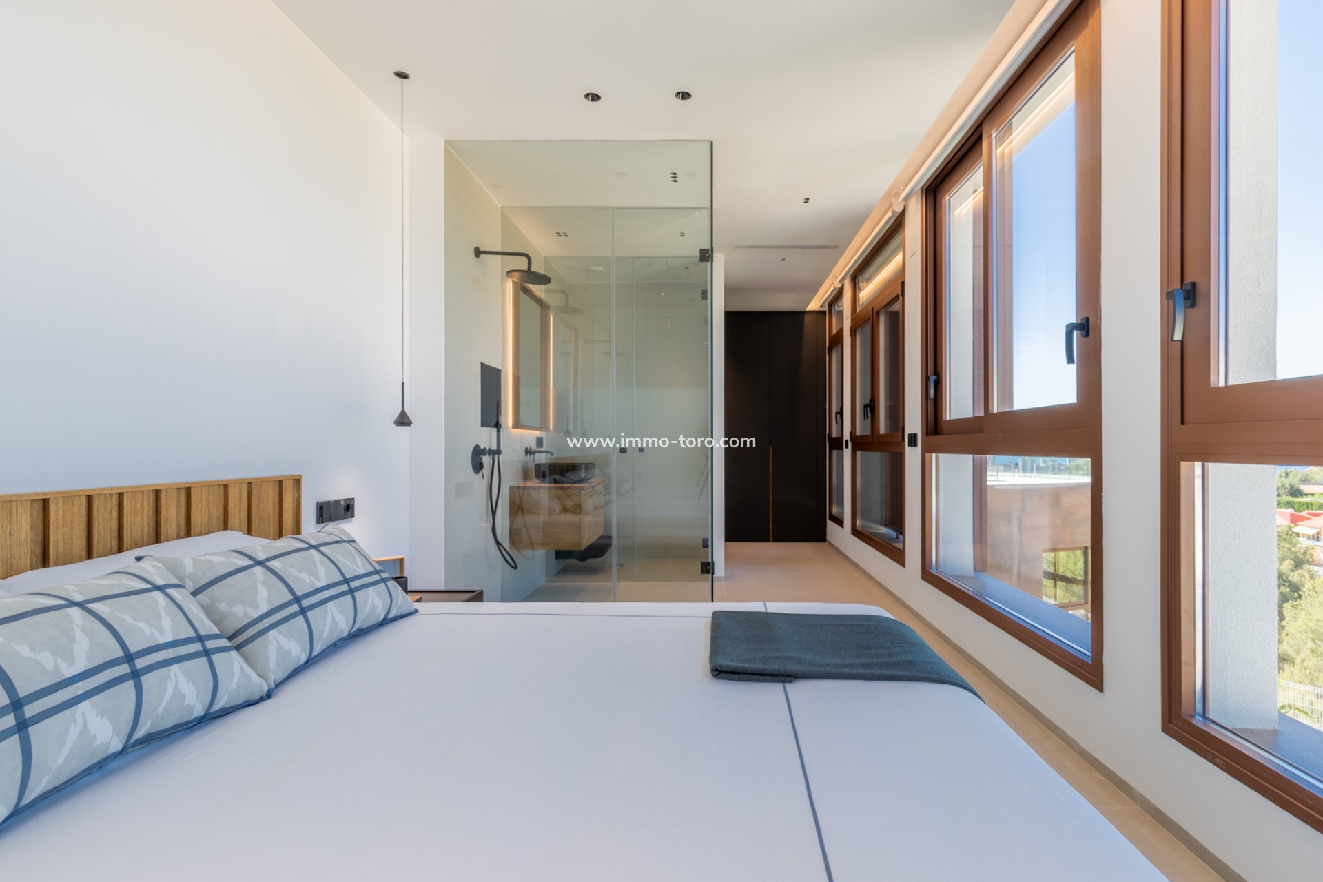 Nieuwbouw - Villa - Benidorm - Coblanca