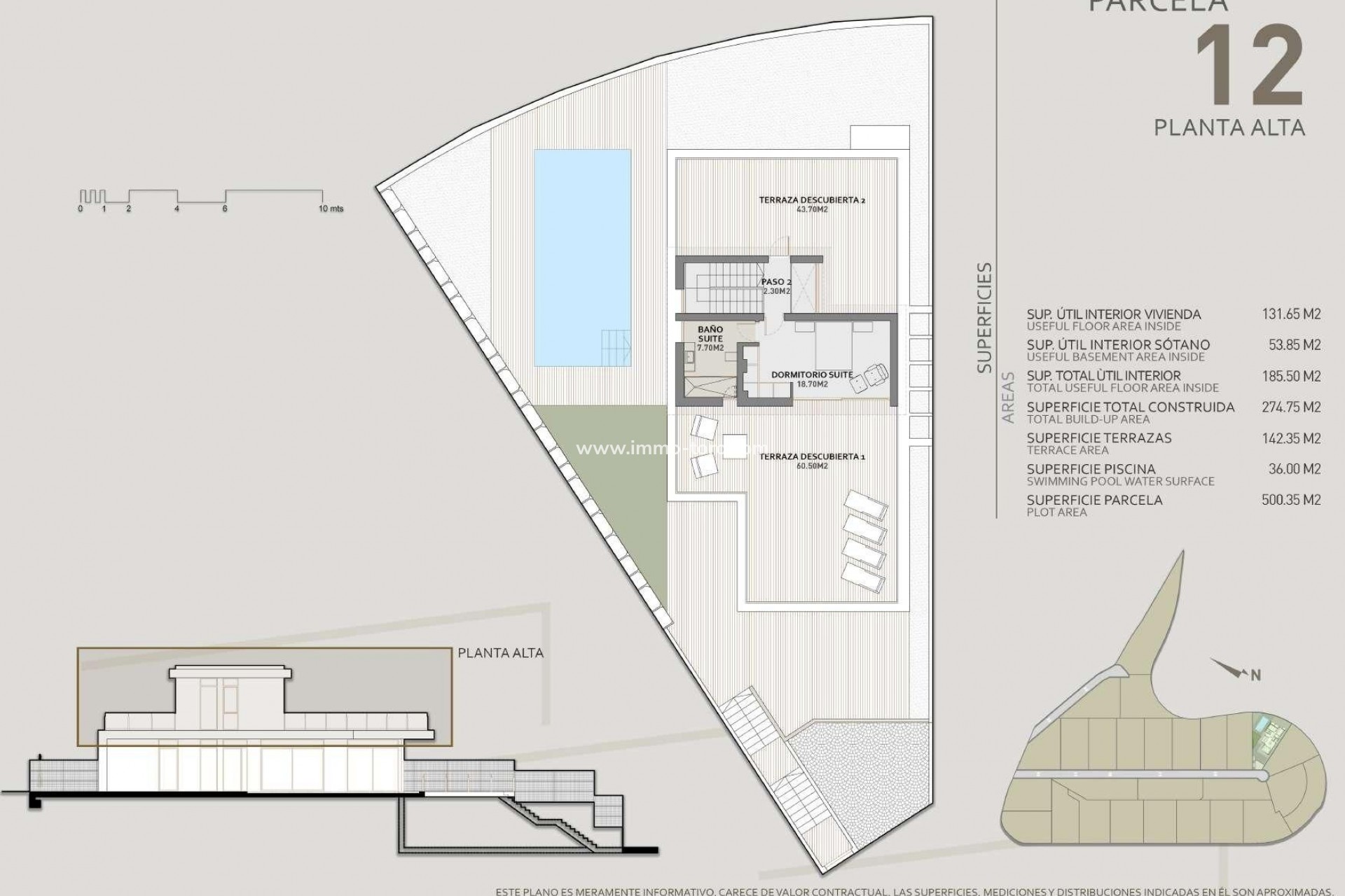 Nieuwbouw - Villa - Benidorm - Rincón De Loix