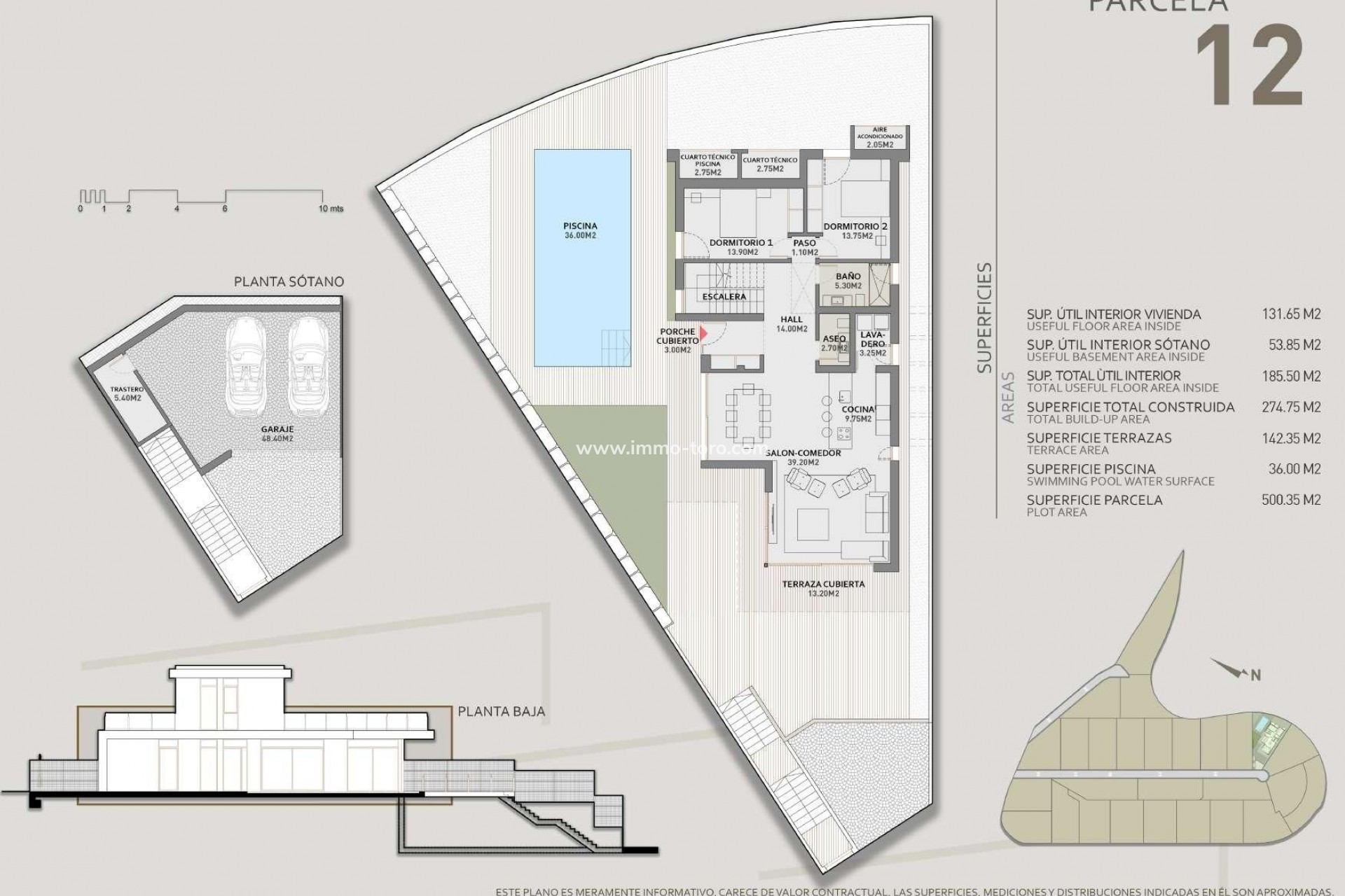 Nieuwbouw - Villa - Benidorm - Rincón De Loix