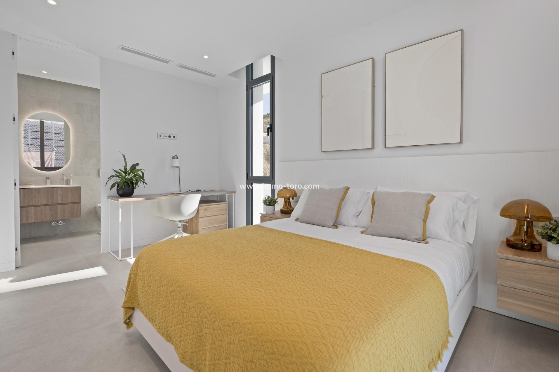 Nieuwbouw - Villa - Benidorm - Rincón De Loix