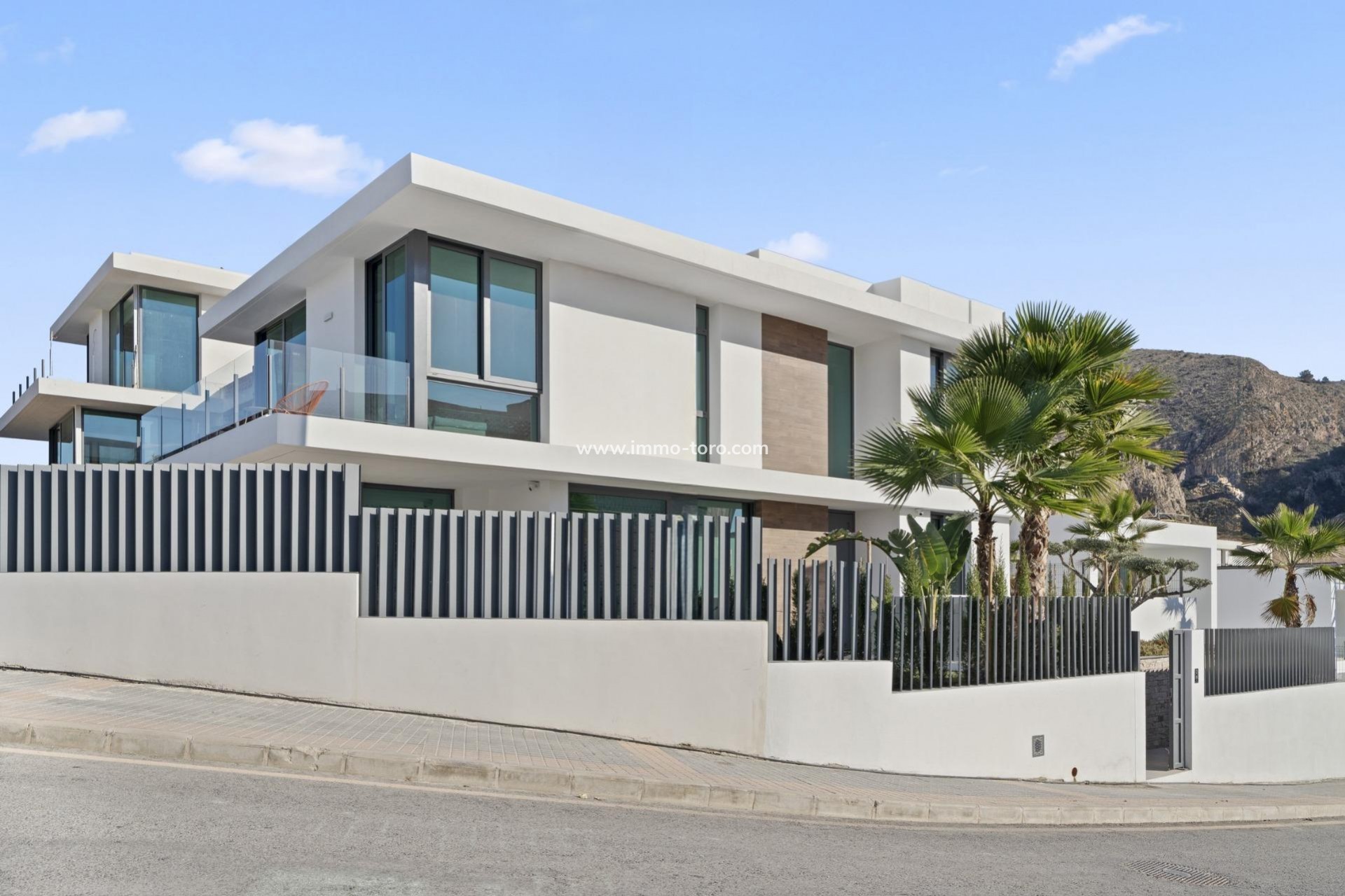 Nieuwbouw - Villa - Benidorm - Rincón De Loix