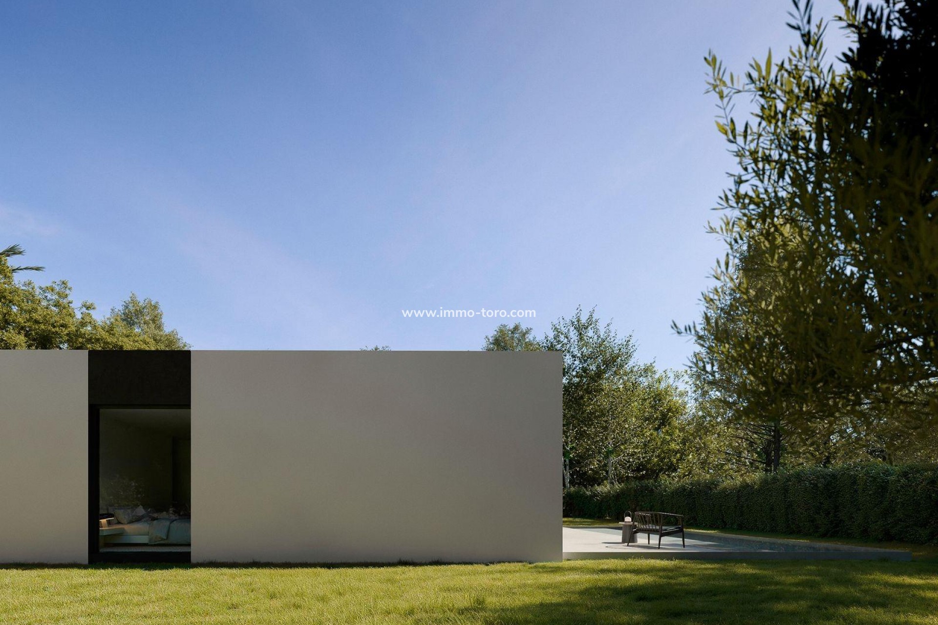 Nieuwbouw - Villa - Benidorm - Urbanizaciones