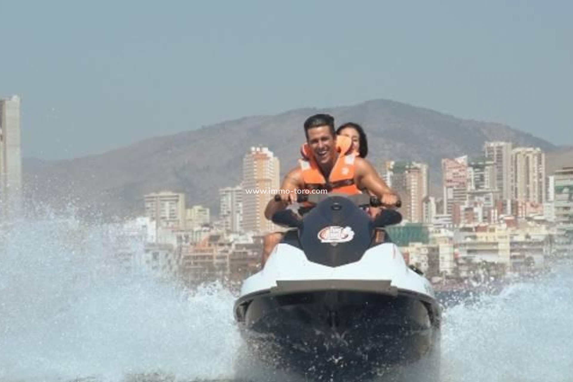 Nieuwbouw - Villa - Benidorm - Urbanizaciones