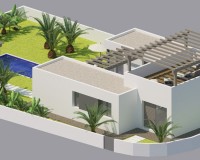 Nieuwbouw - Villa - Benijófar