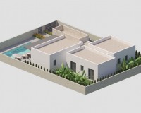 Nieuwbouw - Villa - Benijófar